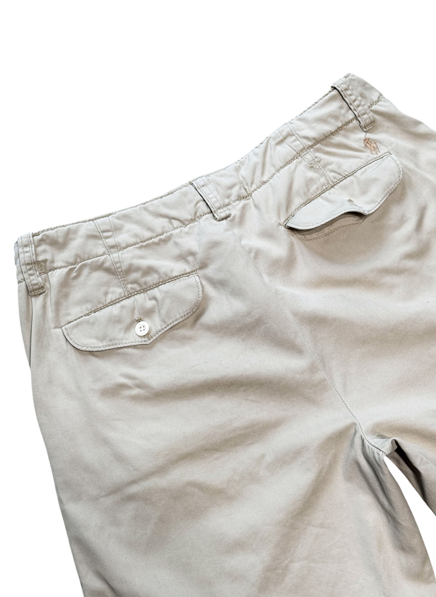 (SUP-661) Polo Ralph Lauren CHINO SHORTS - W33