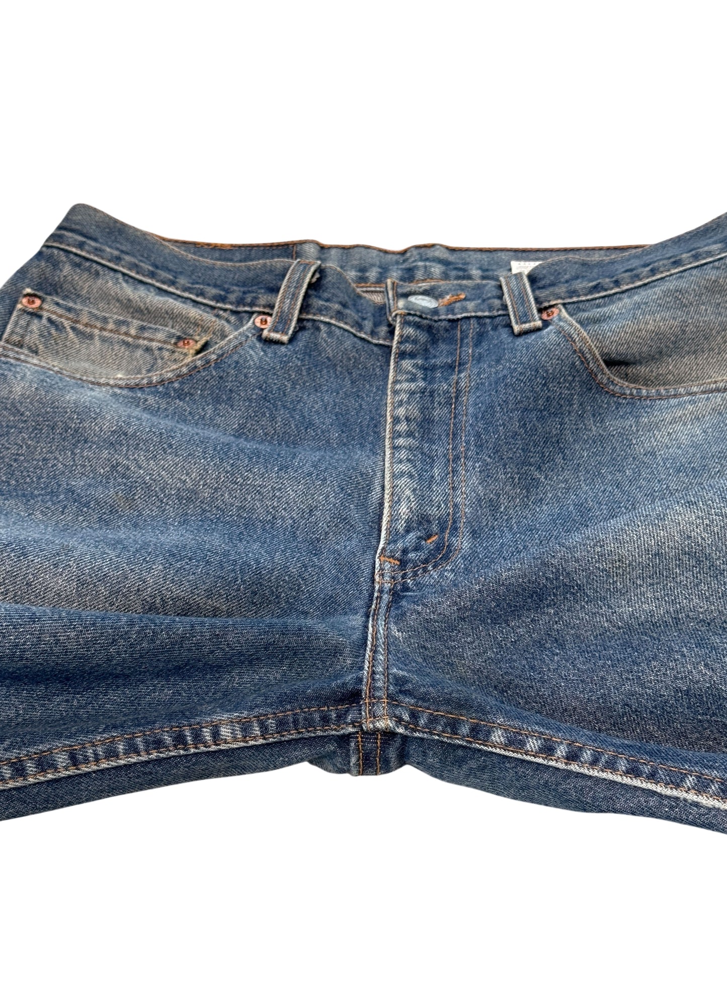 (SUP-651) 00s 517 BOOT CUT "SUN FADE" - MADE IN U.S.A.