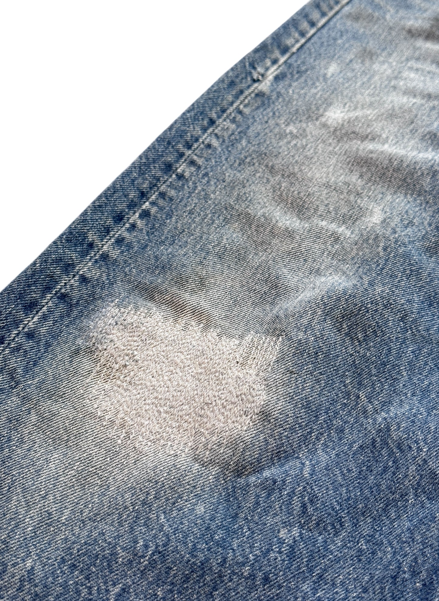 (SUP-620) 90s LEVI'S 501 "REPAIR" - MADE IN U.S.A.