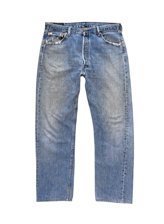 (SUP-641) 90s LEVI'S 501 - MADE IN U.S.A.