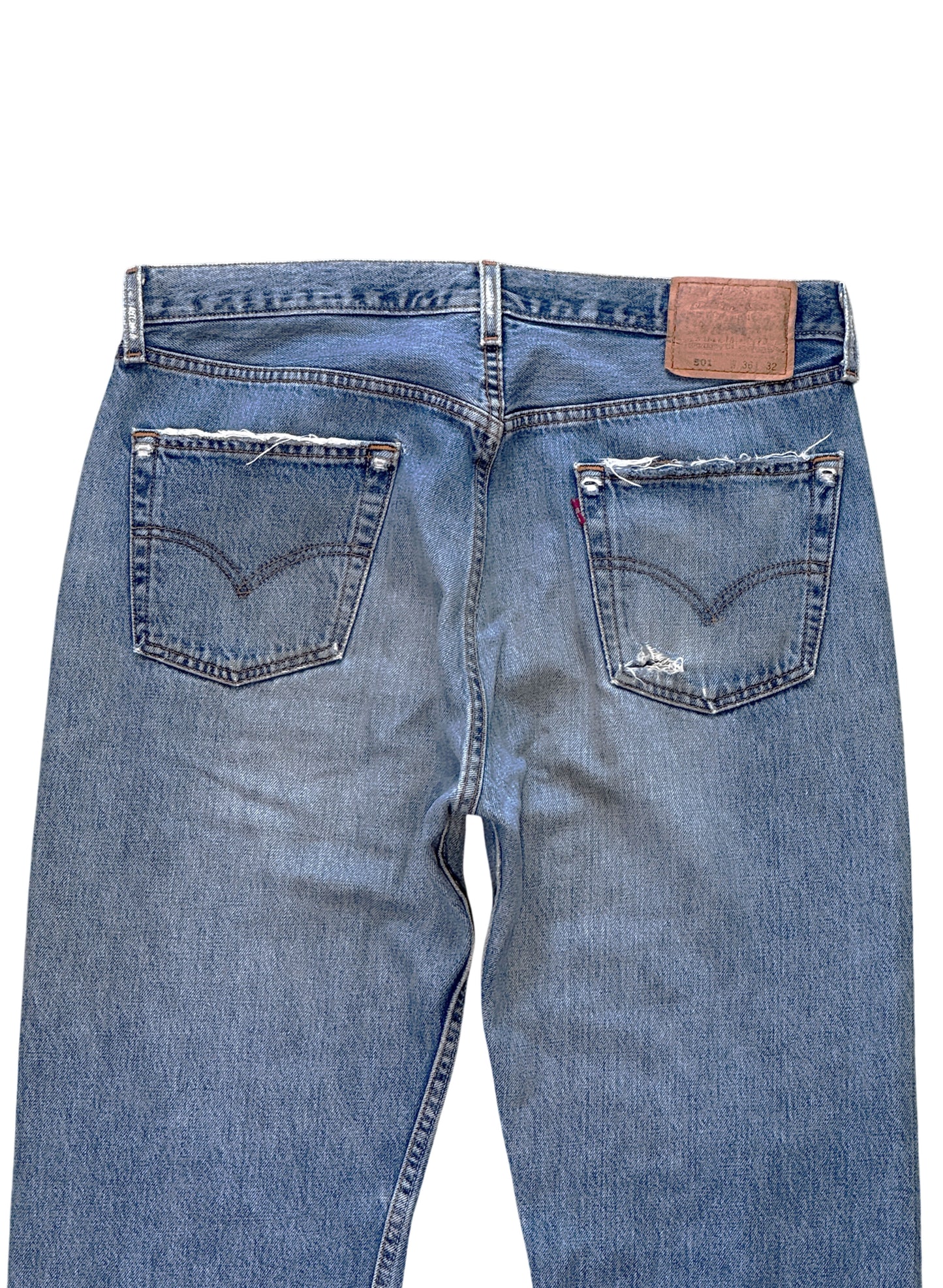 (SUP-641) 90s LEVI'S 501 - MADE IN U.S.A.