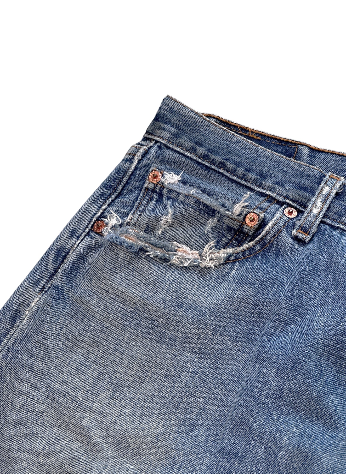 (SUP-641) 90s LEVI'S 501 - MADE IN U.S.A.