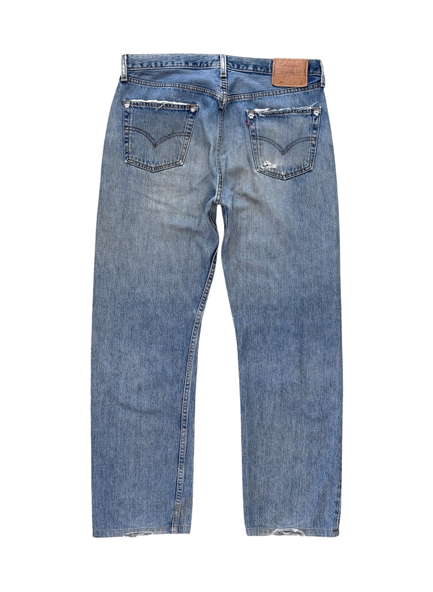(SUP-641) 90s LEVI'S 501 - MADE IN U.S.A.