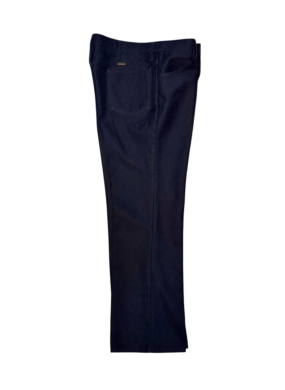 (SUP-822) Wrangler WRANCHER DRESS PANTS - W38 - DK NAVY