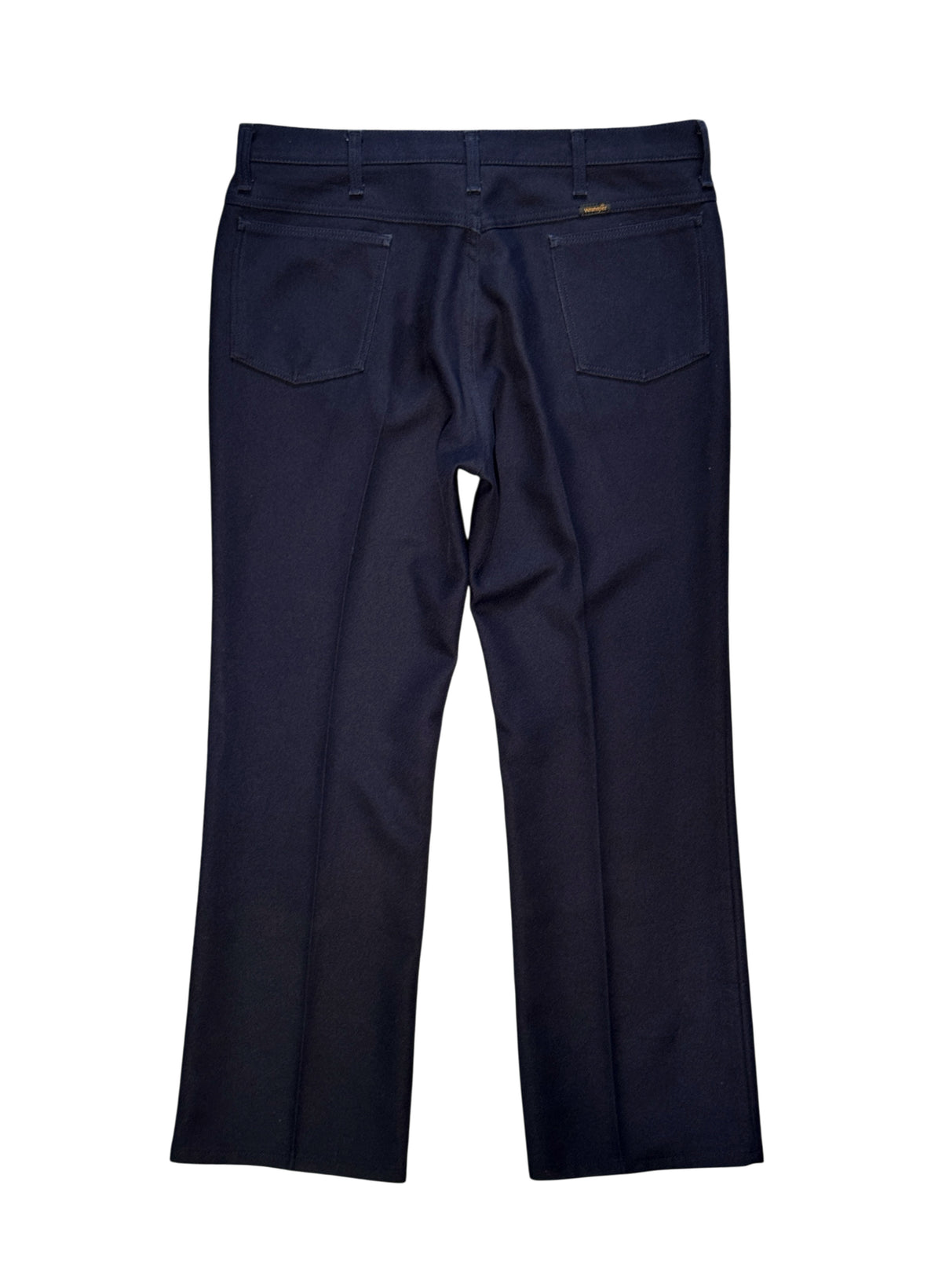 (SUP-822) Wrangler WRANCHER DRESS PANTS - W38 - DK NAVY