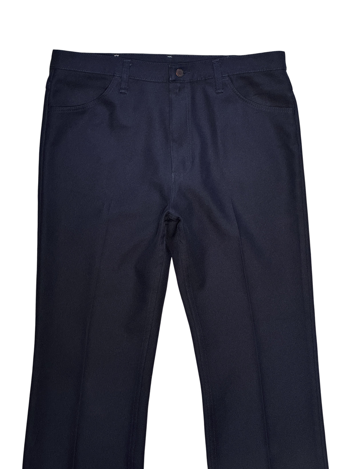 (SUP-822) Wrangler WRANCHER DRESS PANTS - W38 - DK NAVY