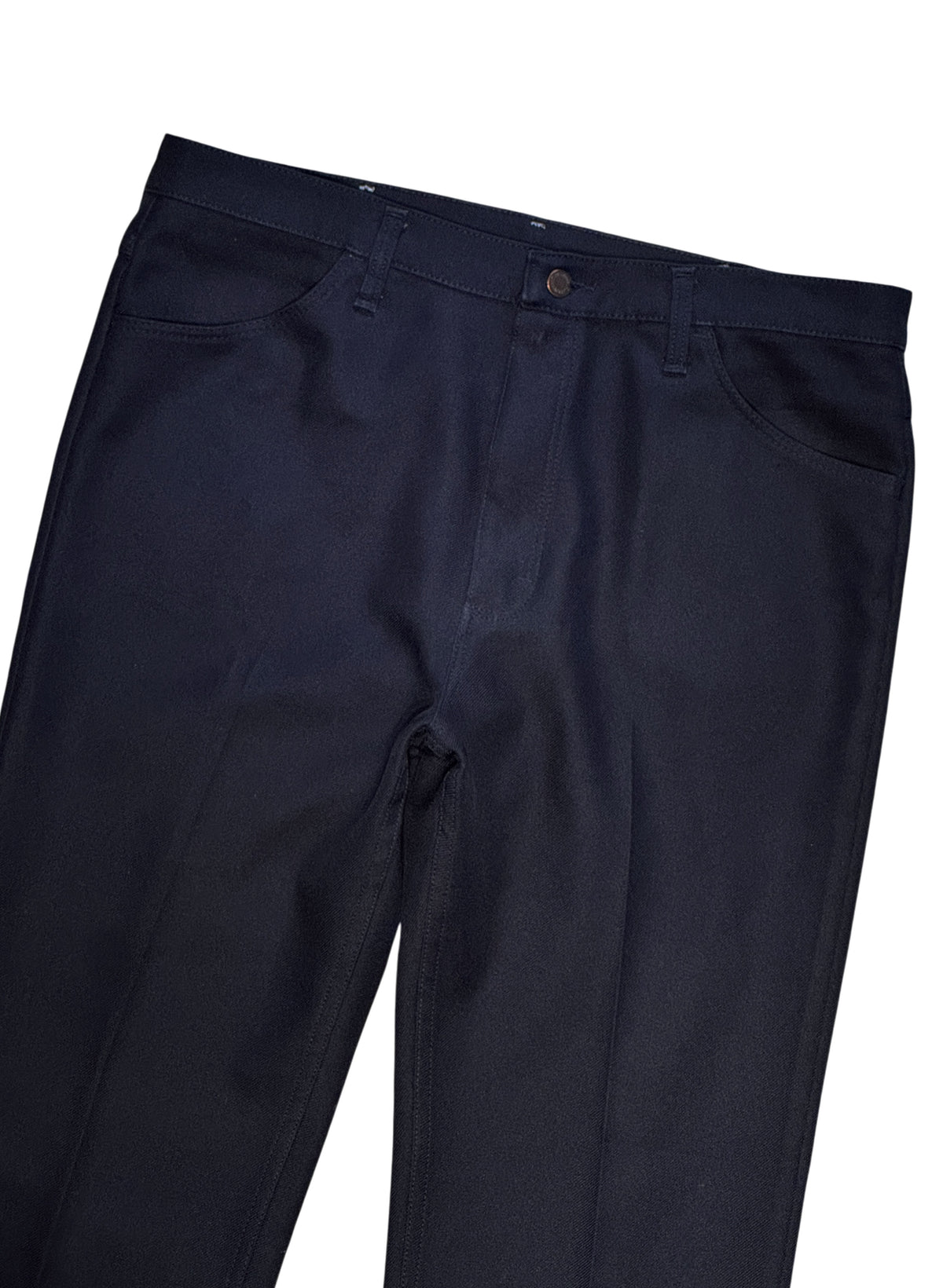 (SUP-822) Wrangler WRANCHER DRESS PANTS - W38 - DK NAVY
