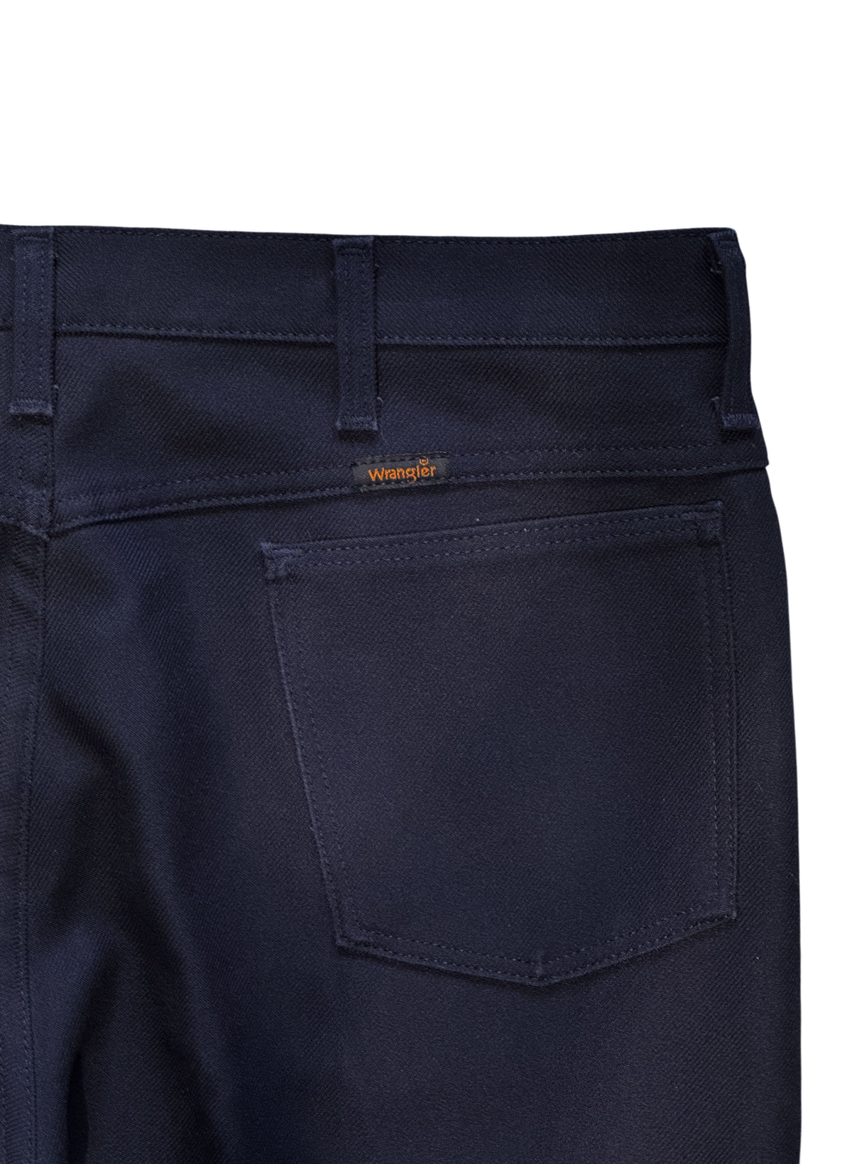 (SUP-822) Wrangler WRANCHER DRESS PANTS - W38 - DK NAVY