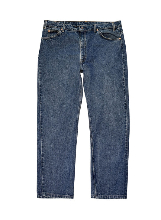 (SUP-571) LEVI'S 505 "BIG SIZE" "ORANGE TAB" - MADE IN MEXICO