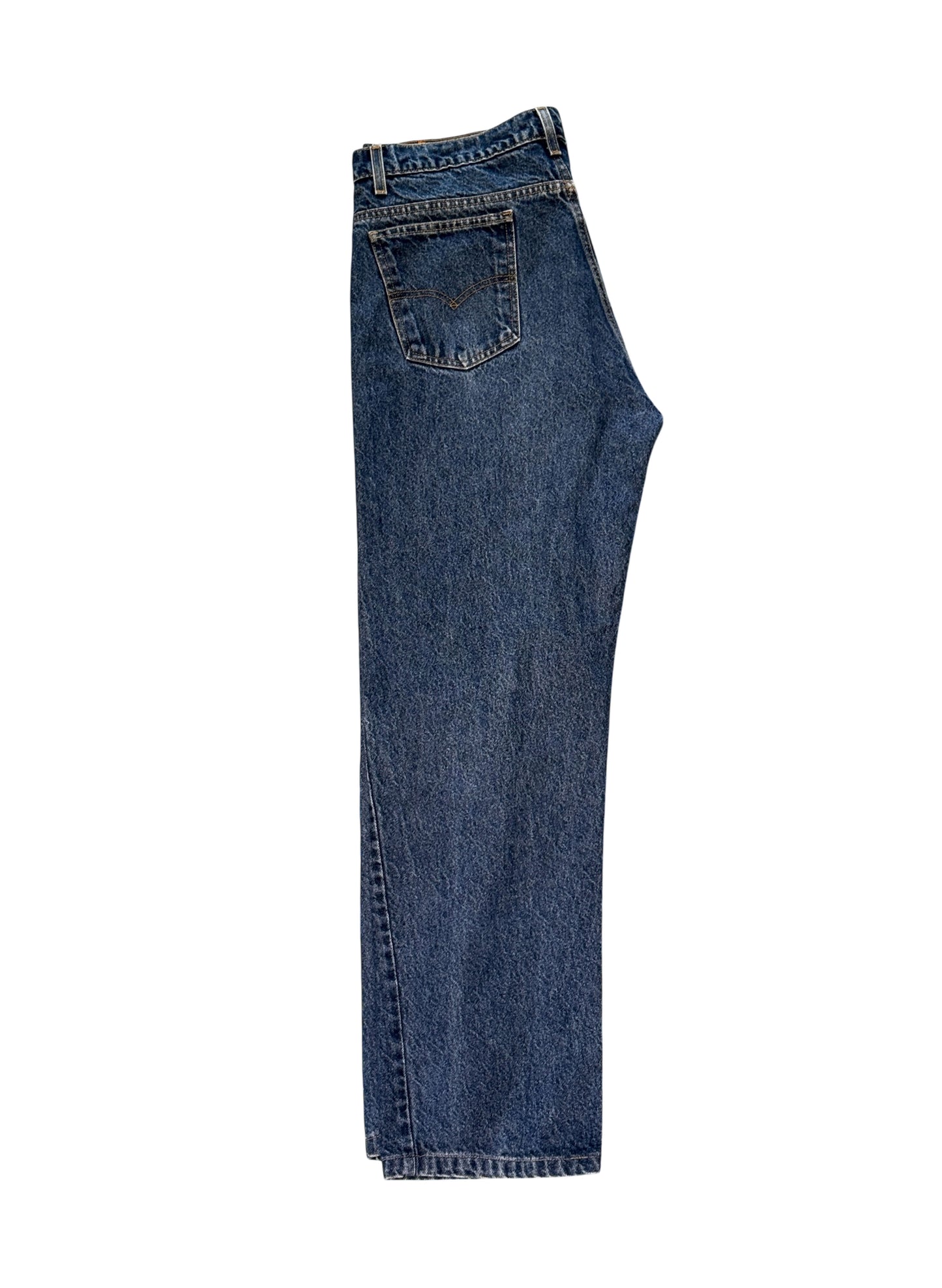 (SUP-571) LEVI'S 505 "BIG SIZE" "ORANGE TAB" - MADE IN MEXICO