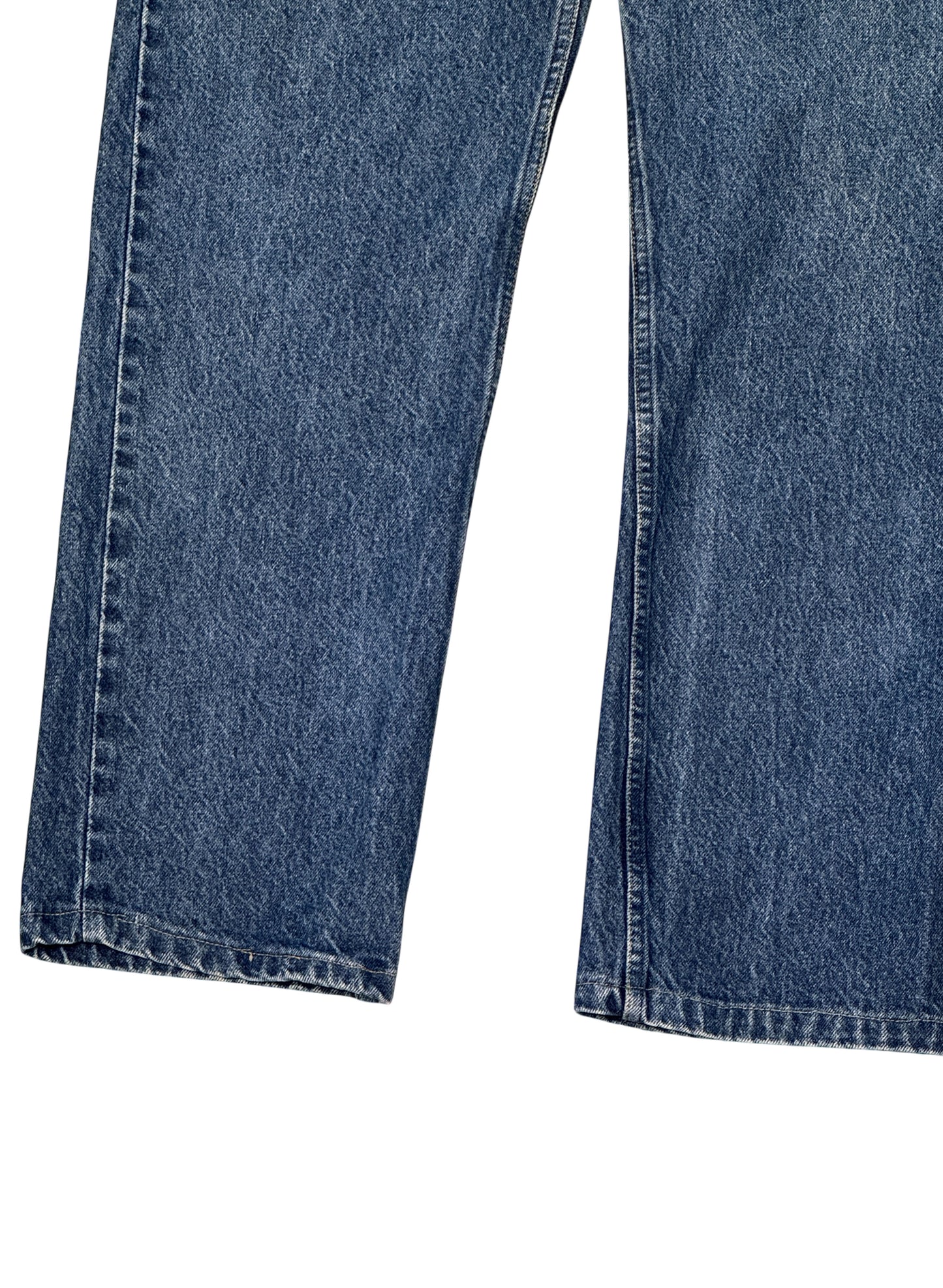 (SUP-571) LEVI'S 505 "BIG SIZE" "ORANGE TAB" - MADE IN MEXICO
