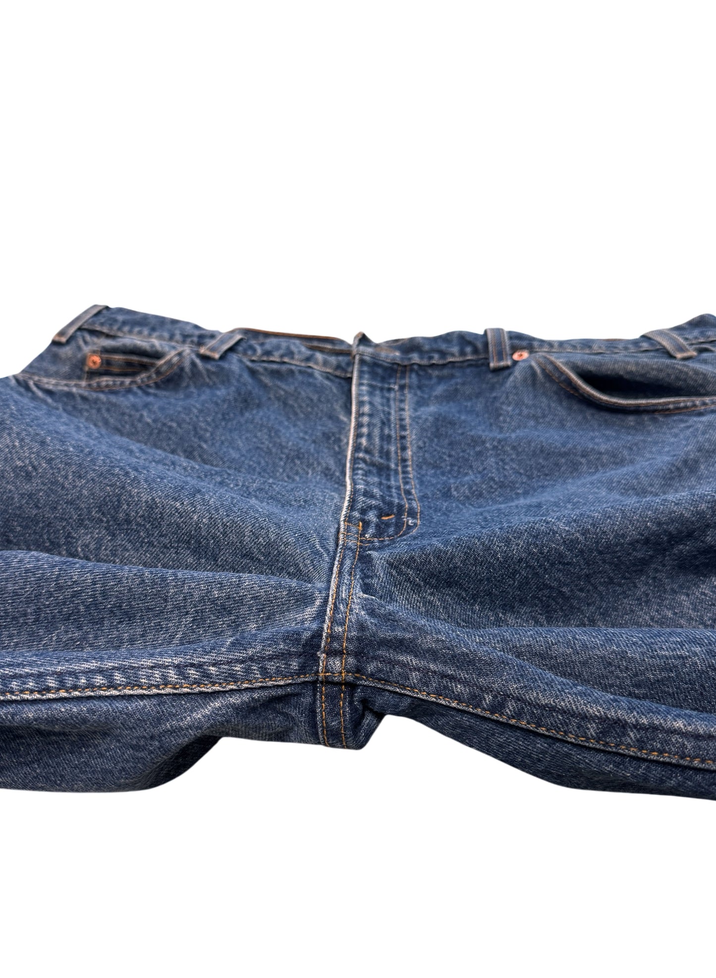 (SUP-571) LEVI'S 505 "BIG SIZE" "ORANGE TAB" - MADE IN MEXICO