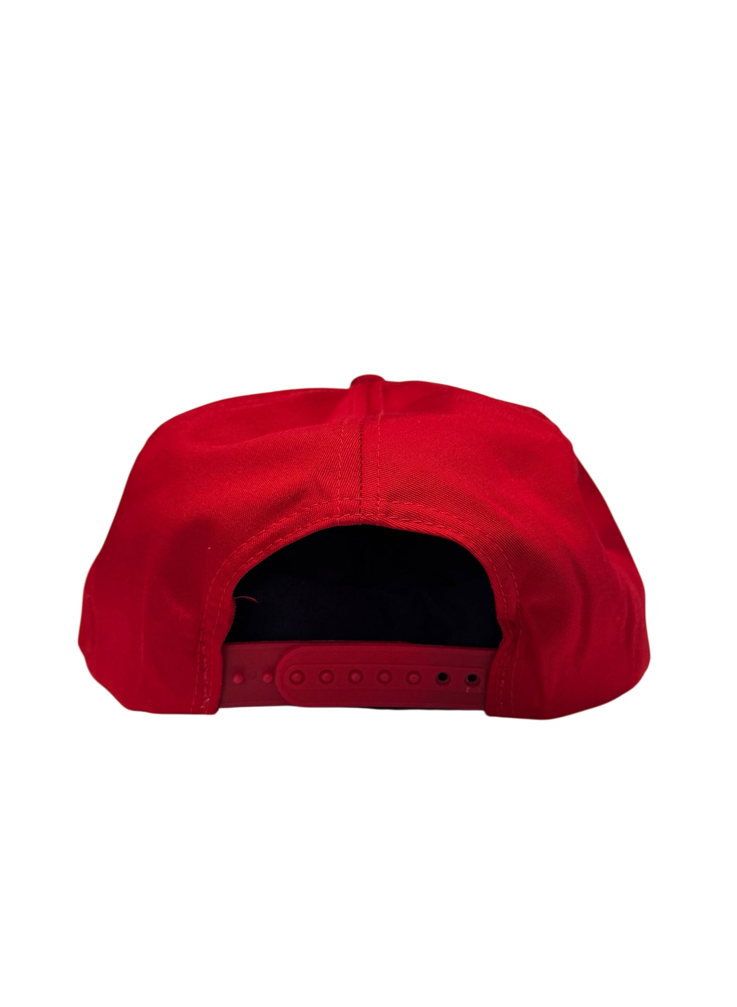 (SUP-510) WARN Industries Inc. SNAPBACK CAP - RED