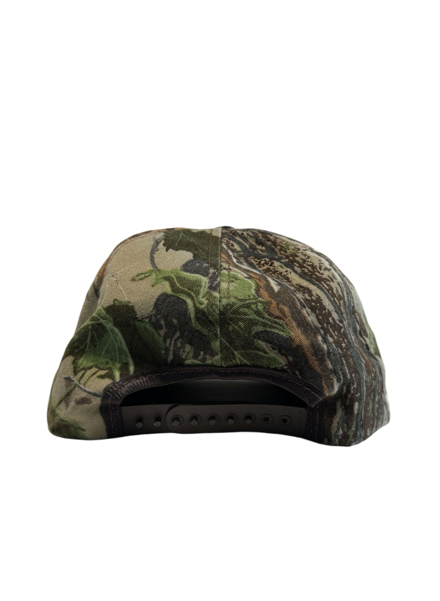 (SUP-595) Wemhoener Waterworks REAL TREE TRUCKER CAP - MADE IN U.S.A.