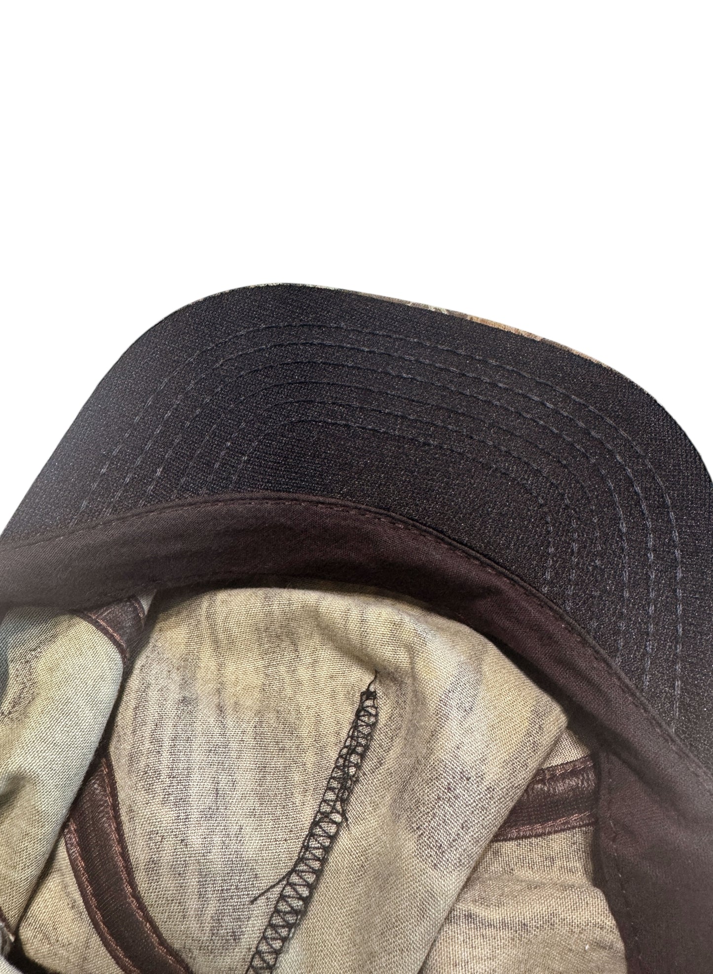 (SUP-595) Wemhoener Waterworks REAL TREE TRUCKER CAP - MADE IN U.S.A.
