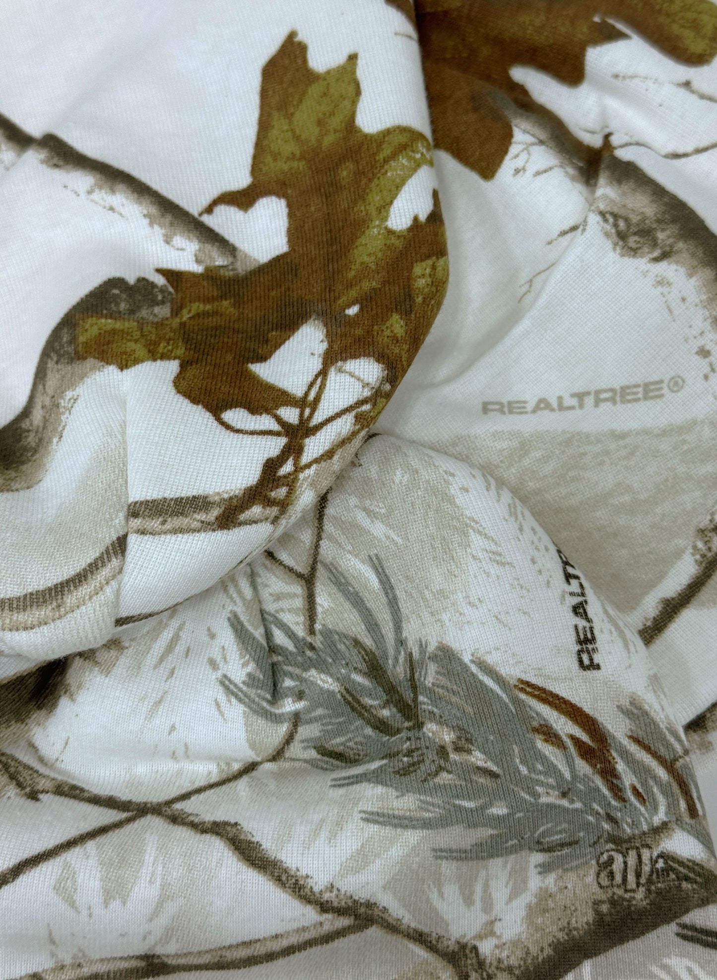 (SUP-720) KATI REAL TREE 8" BEANIE - AP - WHITE