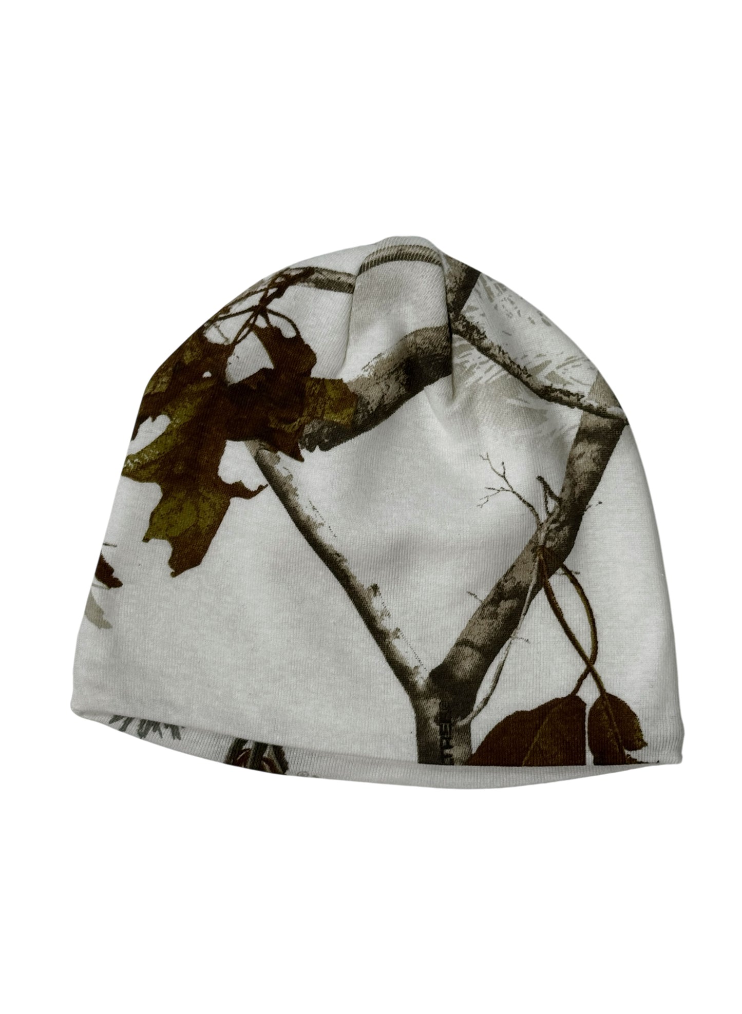 (SUP-720) KATI REAL TREE 8" BEANIE - AP - WHITE