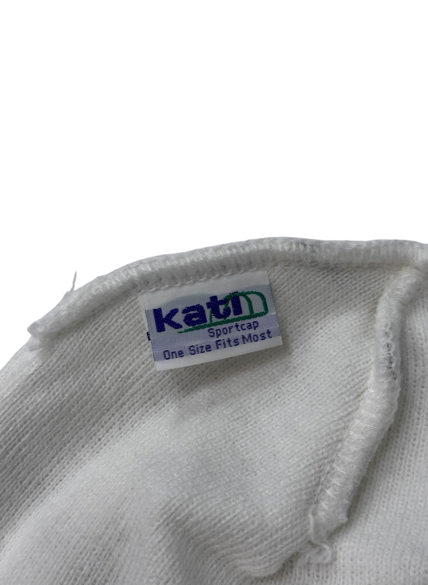 (SUP-720) KATI REAL TREE 8" BEANIE - AP - WHITE