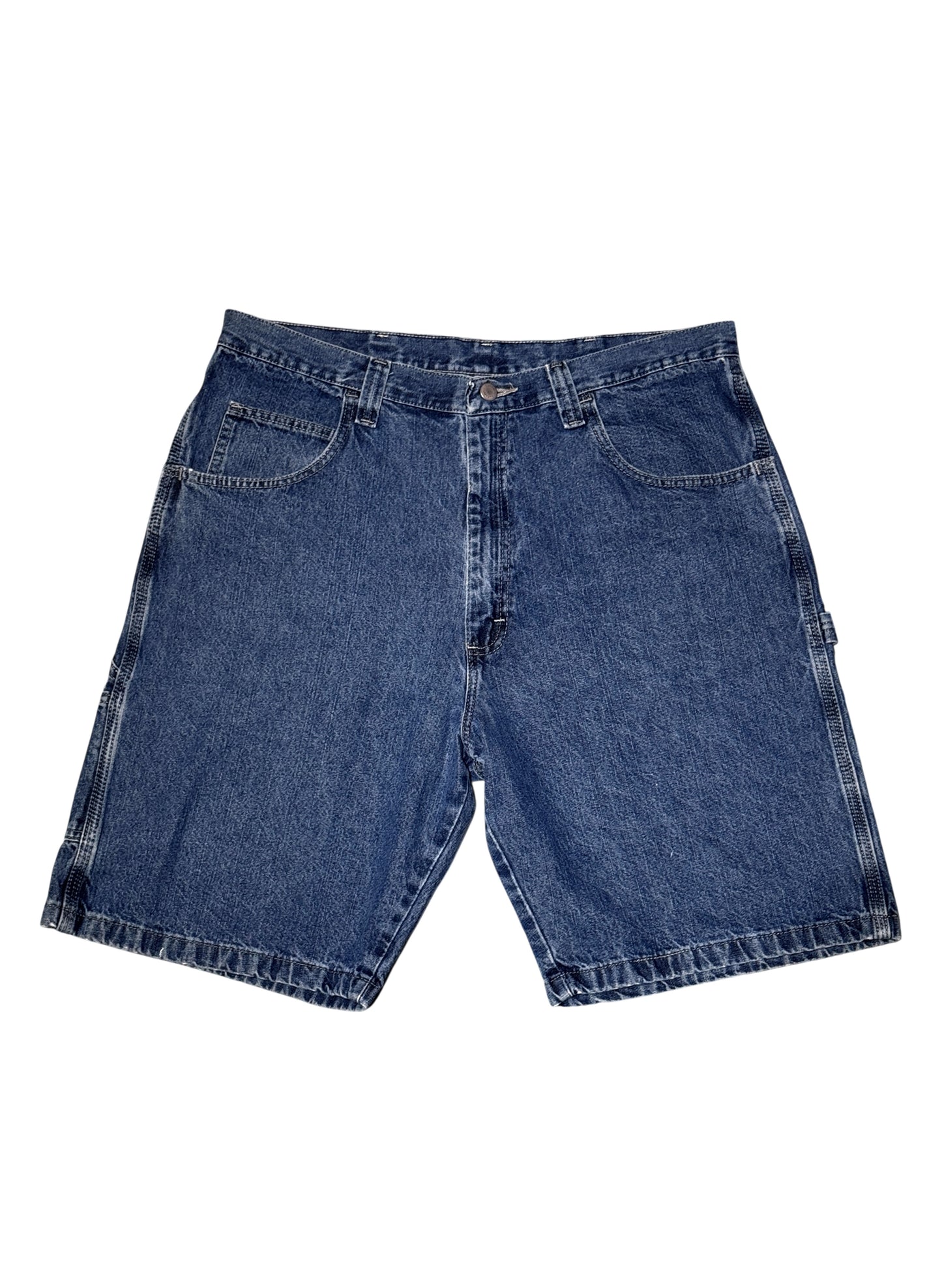 (SUP-752) Wrangler CARPENTER DENIM SHORTS - W36