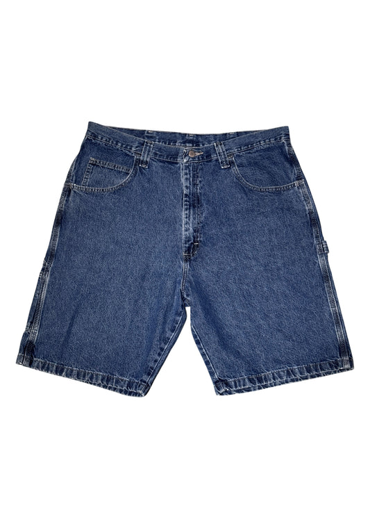 (SUP-752) Wrangler CARPENTER DENIM SHORTS - W36