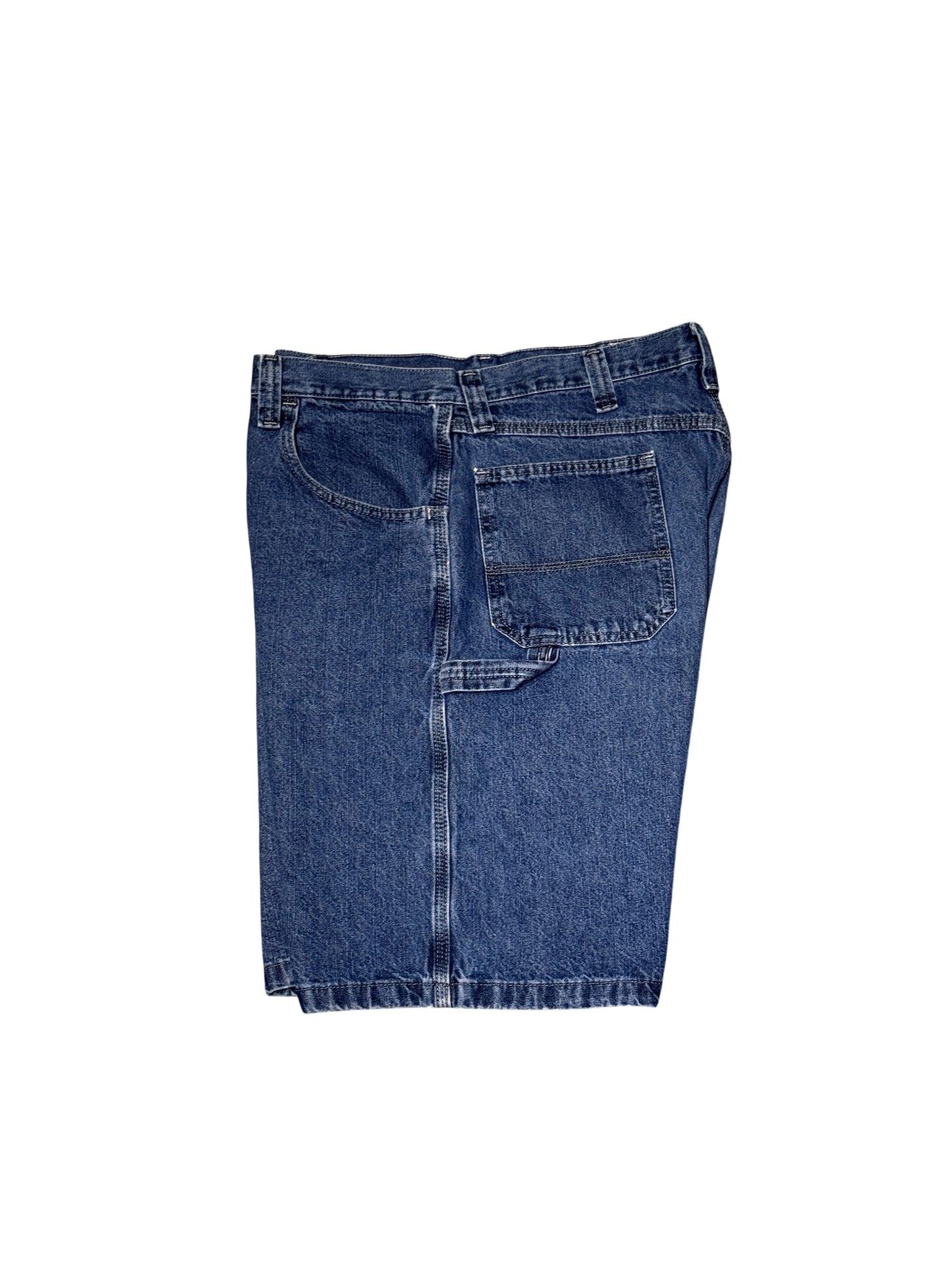 (SUP-752) Wrangler CARPENTER DENIM SHORTS - W36
