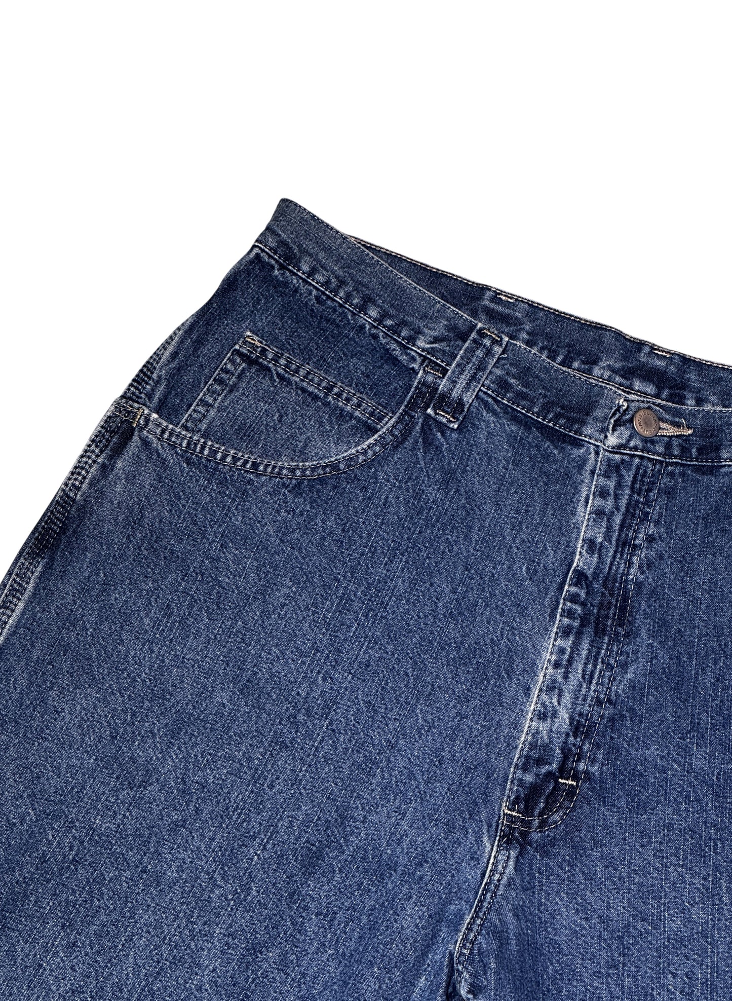 (SUP-752) Wrangler CARPENTER DENIM SHORTS - W36