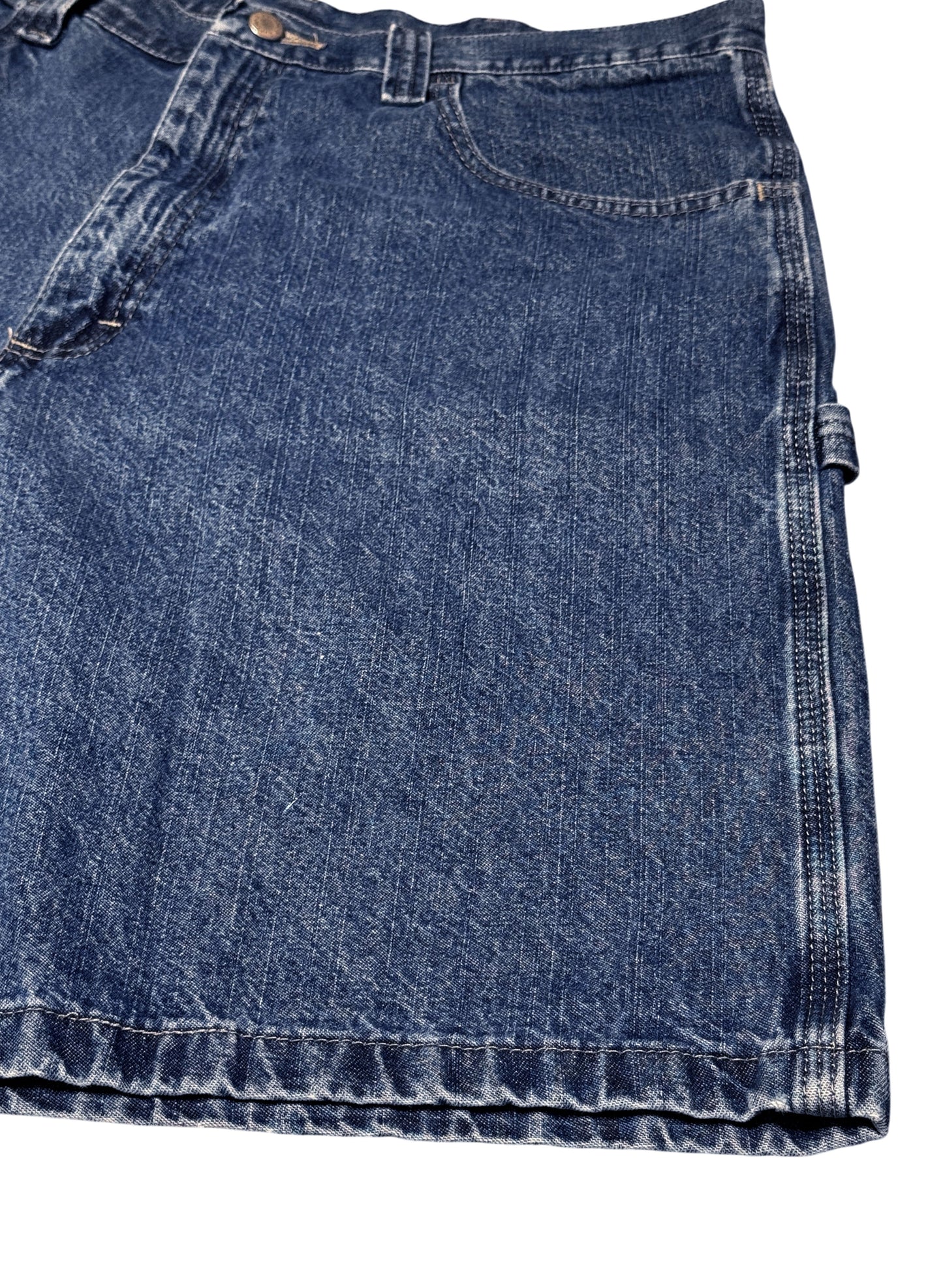(SUP-752) Wrangler CARPENTER DENIM SHORTS - W36