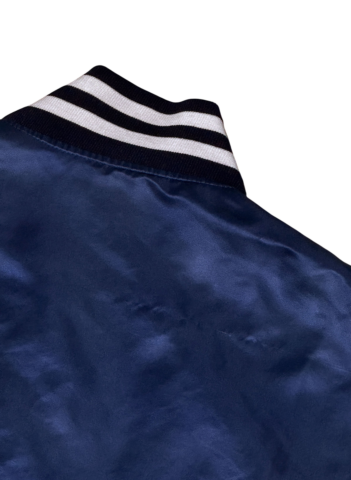 (SUP-842) STARTER MLB NEW YORK YANKEES NYLON STADIUM JACKET - XL - MADE IN U.S.A.