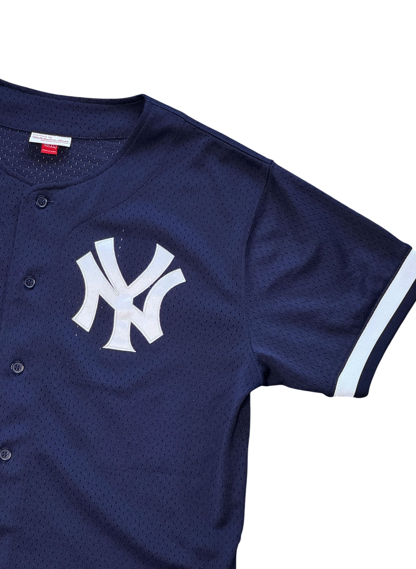 (SUP-731) Mitchell&Ness NEW YORK YANKEES "51" Bernie Williams - 48/XL