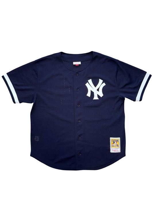 (SUP-731) Mitchell&Ness NEW YORK YANKEES "51" Bernie Williams - 48/XL