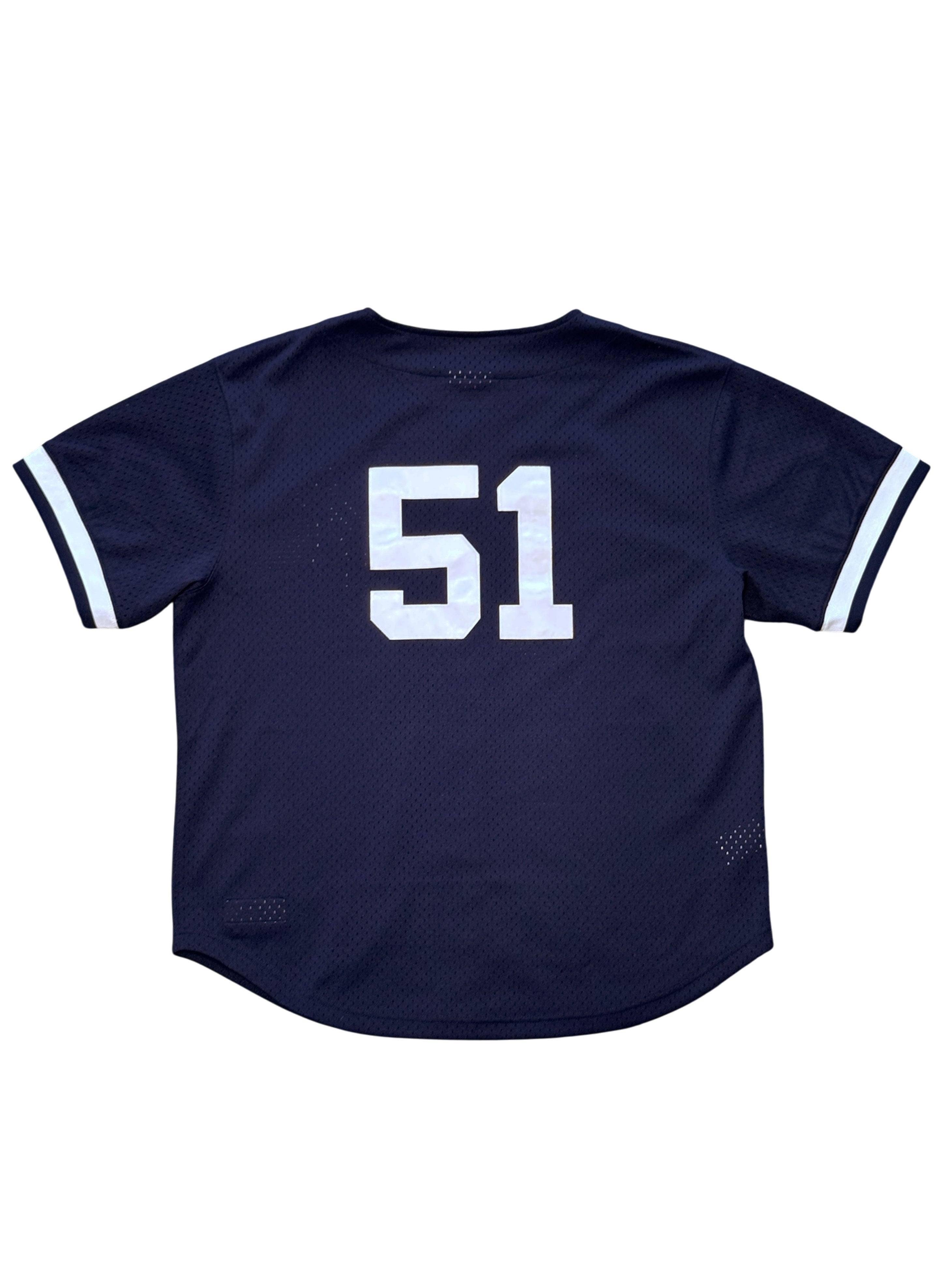 SUP-731) Mitchell&Ness NEW YORK YANKEES 