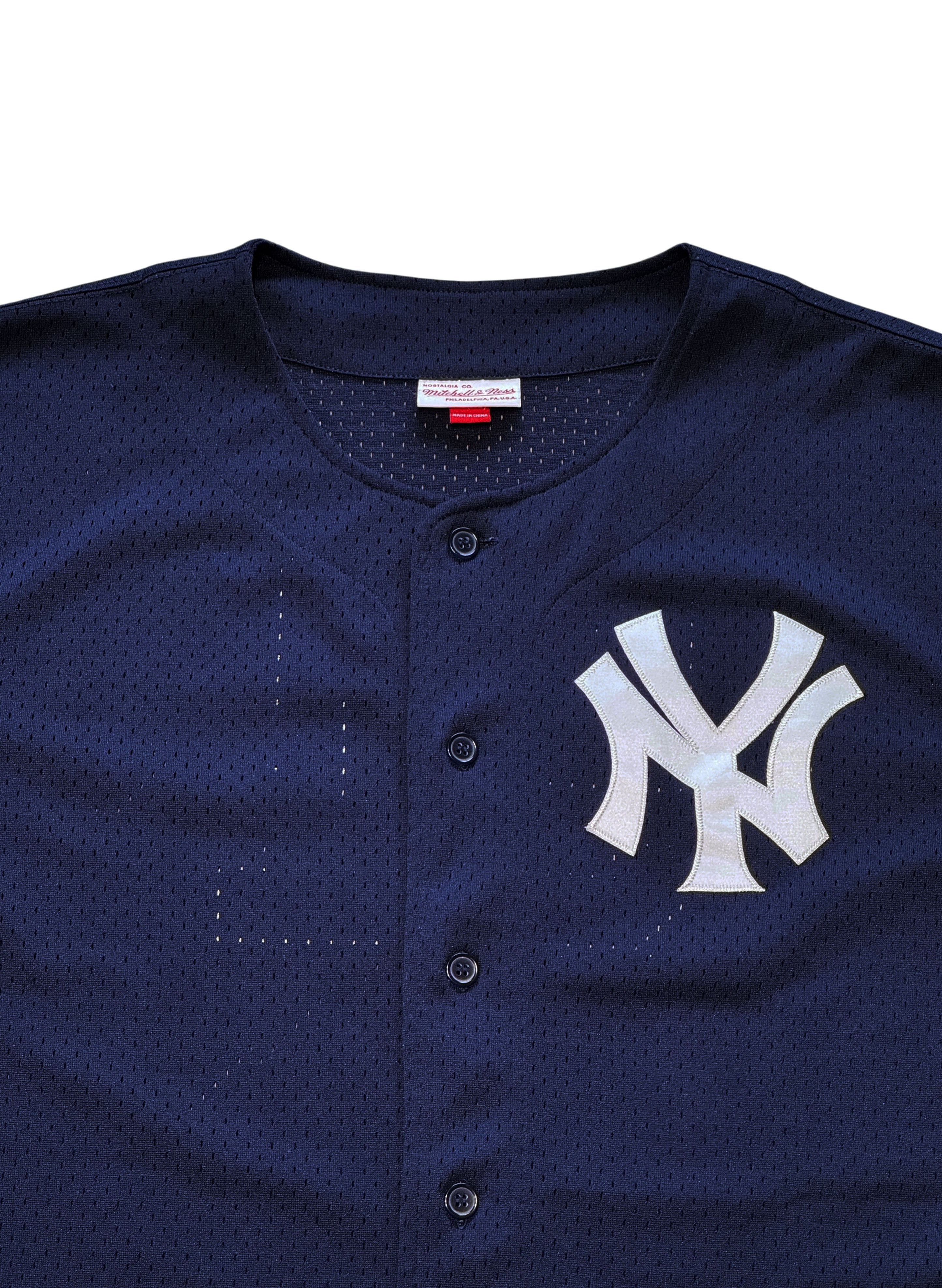 SUP-731) Mitchell&Ness NEW YORK YANKEES 