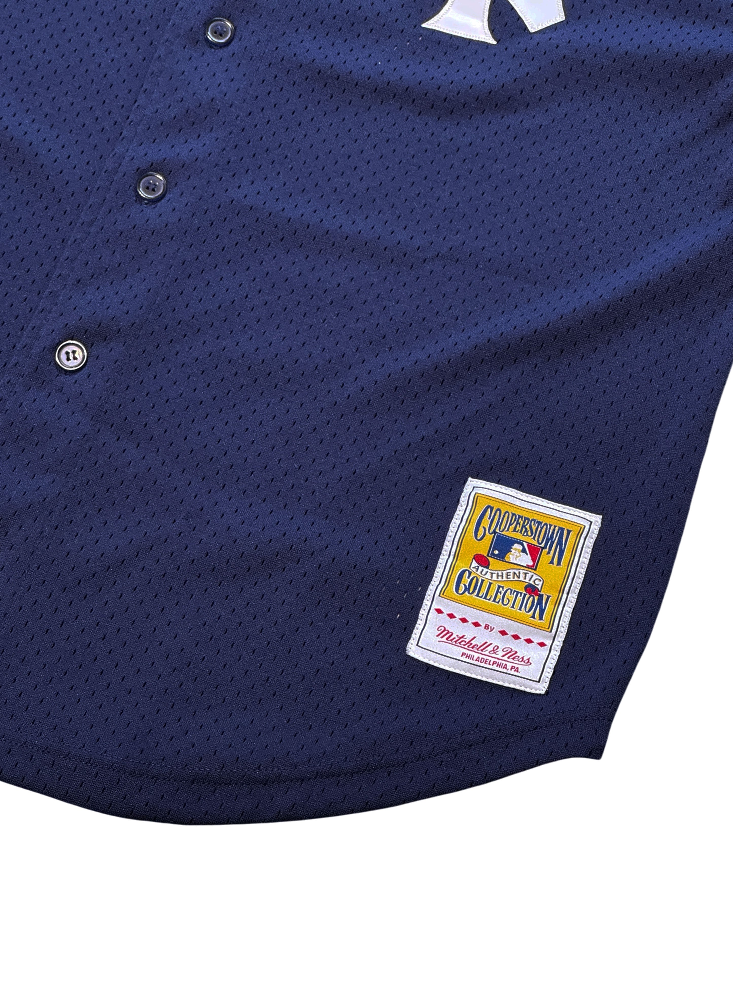 SUP-731) Mitchell&Ness NEW YORK YANKEES 