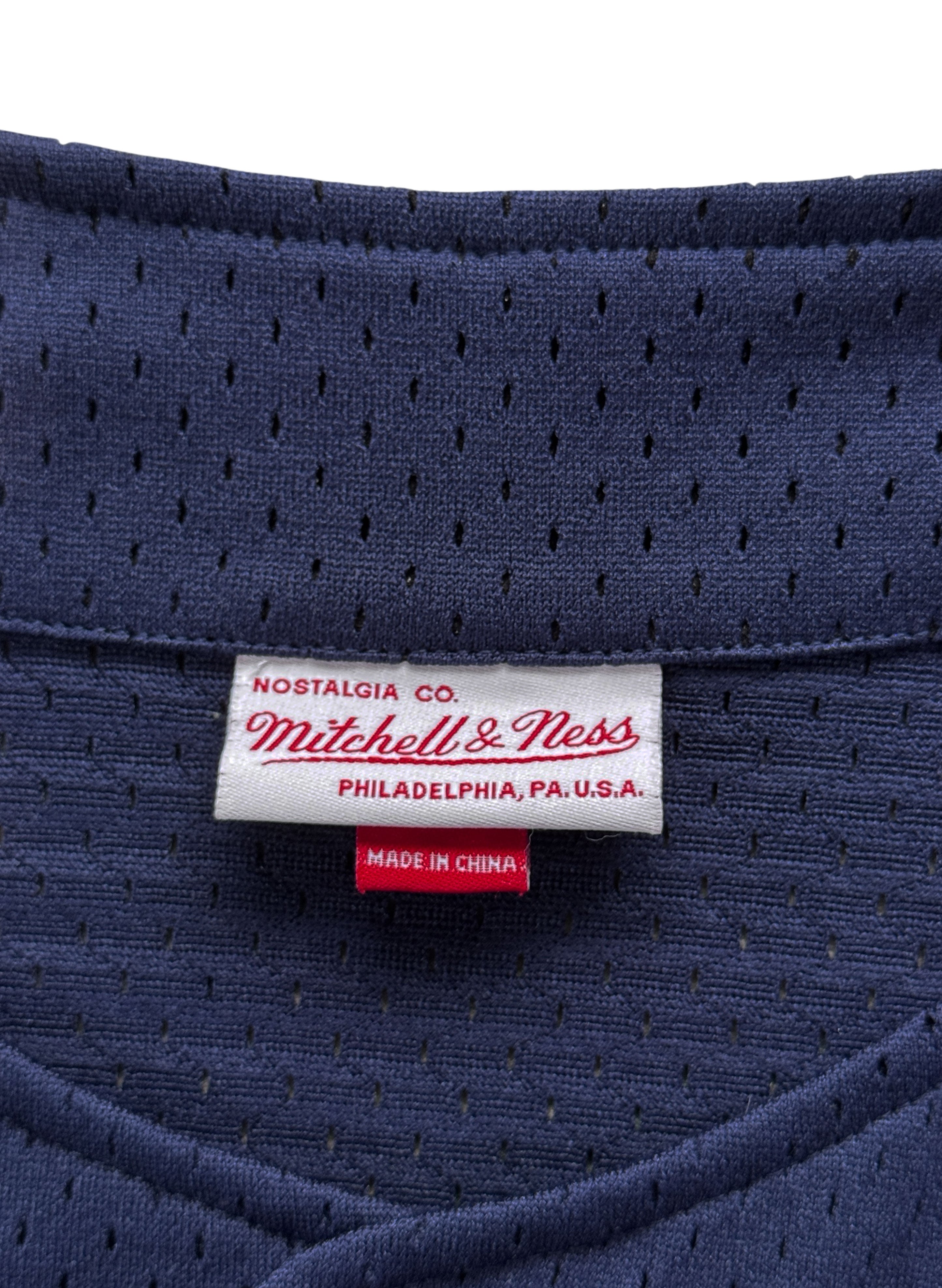 SUP-731) Mitchell&Ness NEW YORK YANKEES 