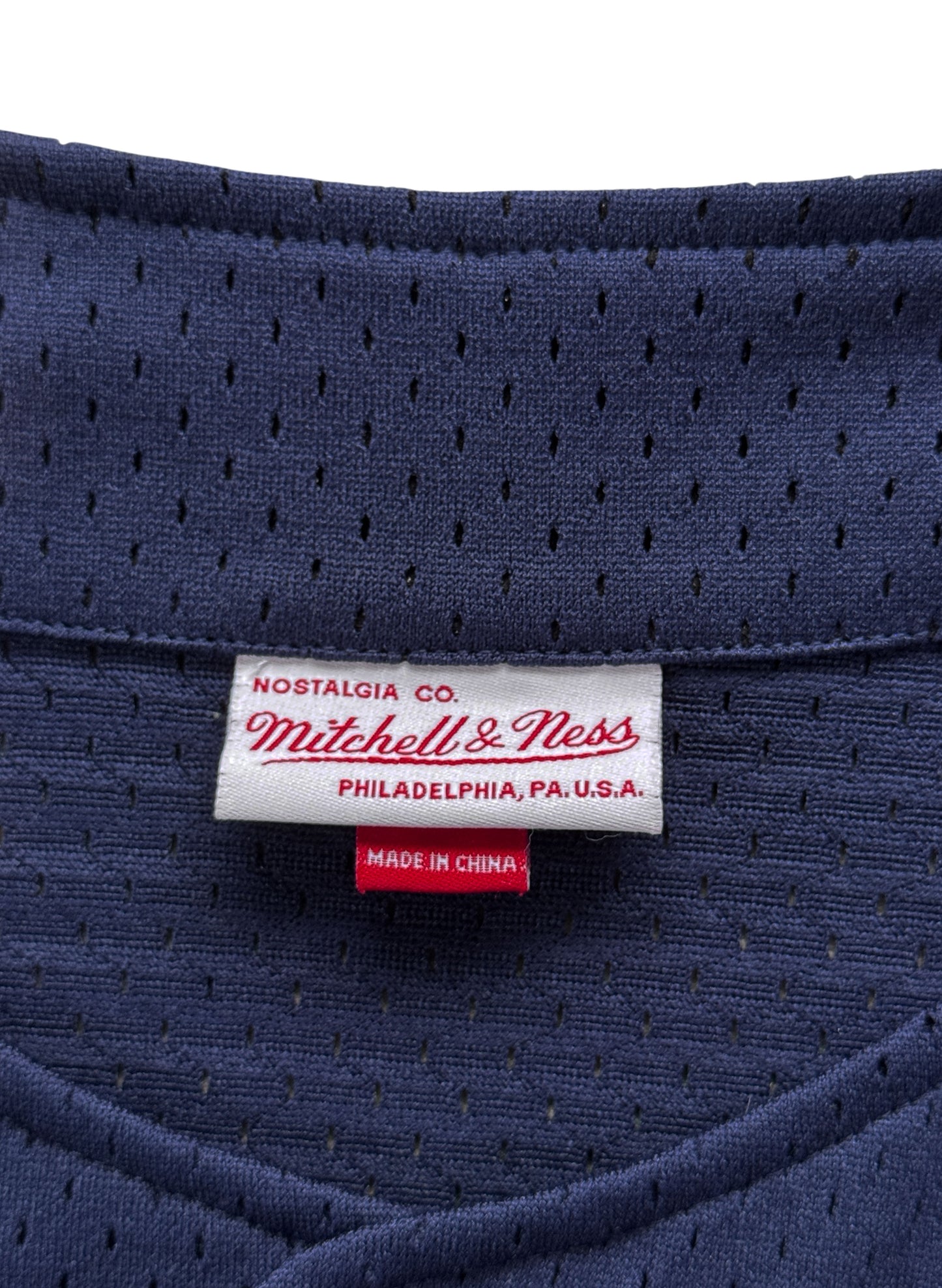 (SUP-731) Mitchell&Ness NEW YORK YANKEES "51" Bernie Williams - 48/XL