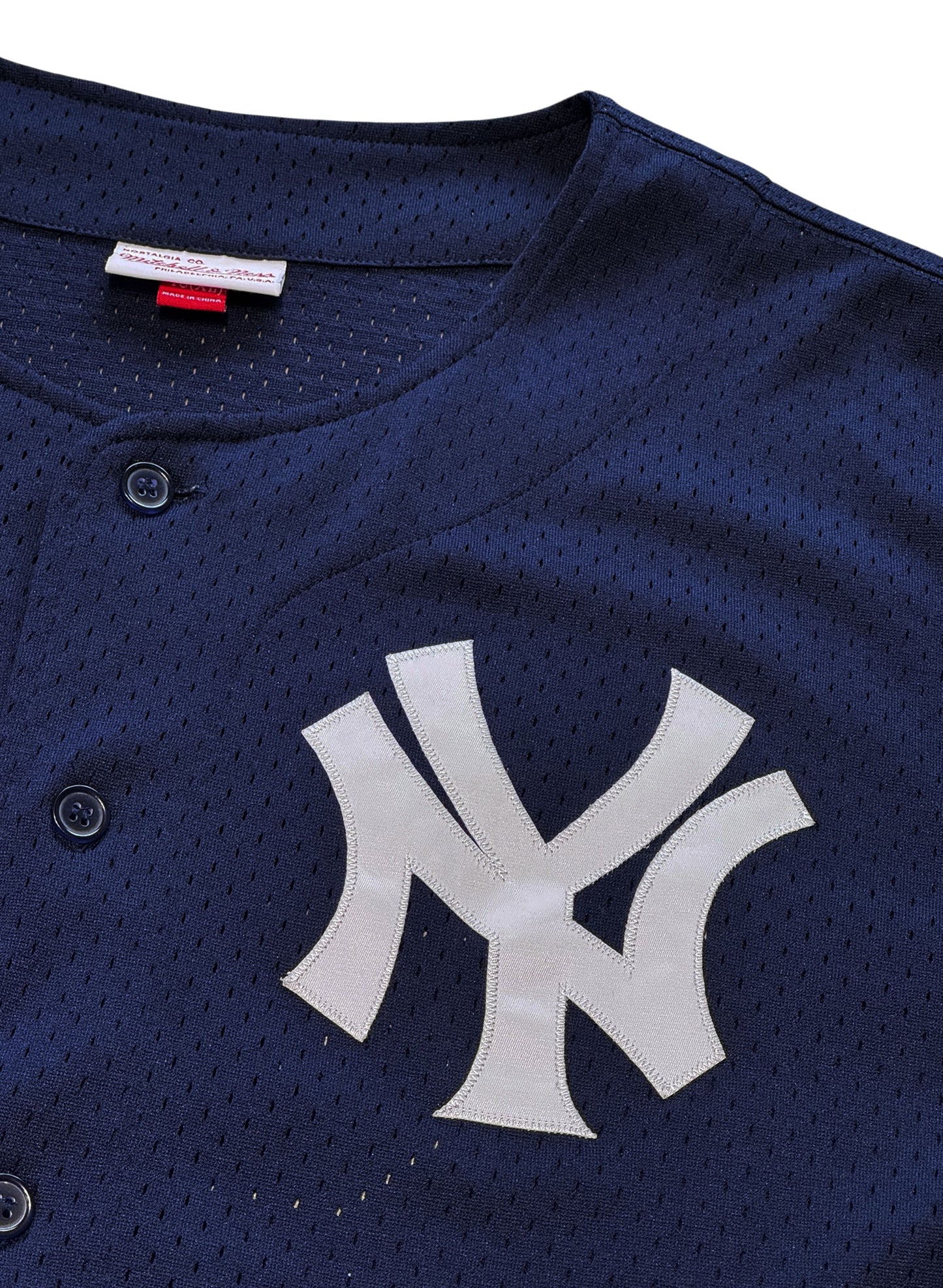 (SUP-731) Mitchell&Ness NEW YORK YANKEES "51" Bernie Williams - 48/XL