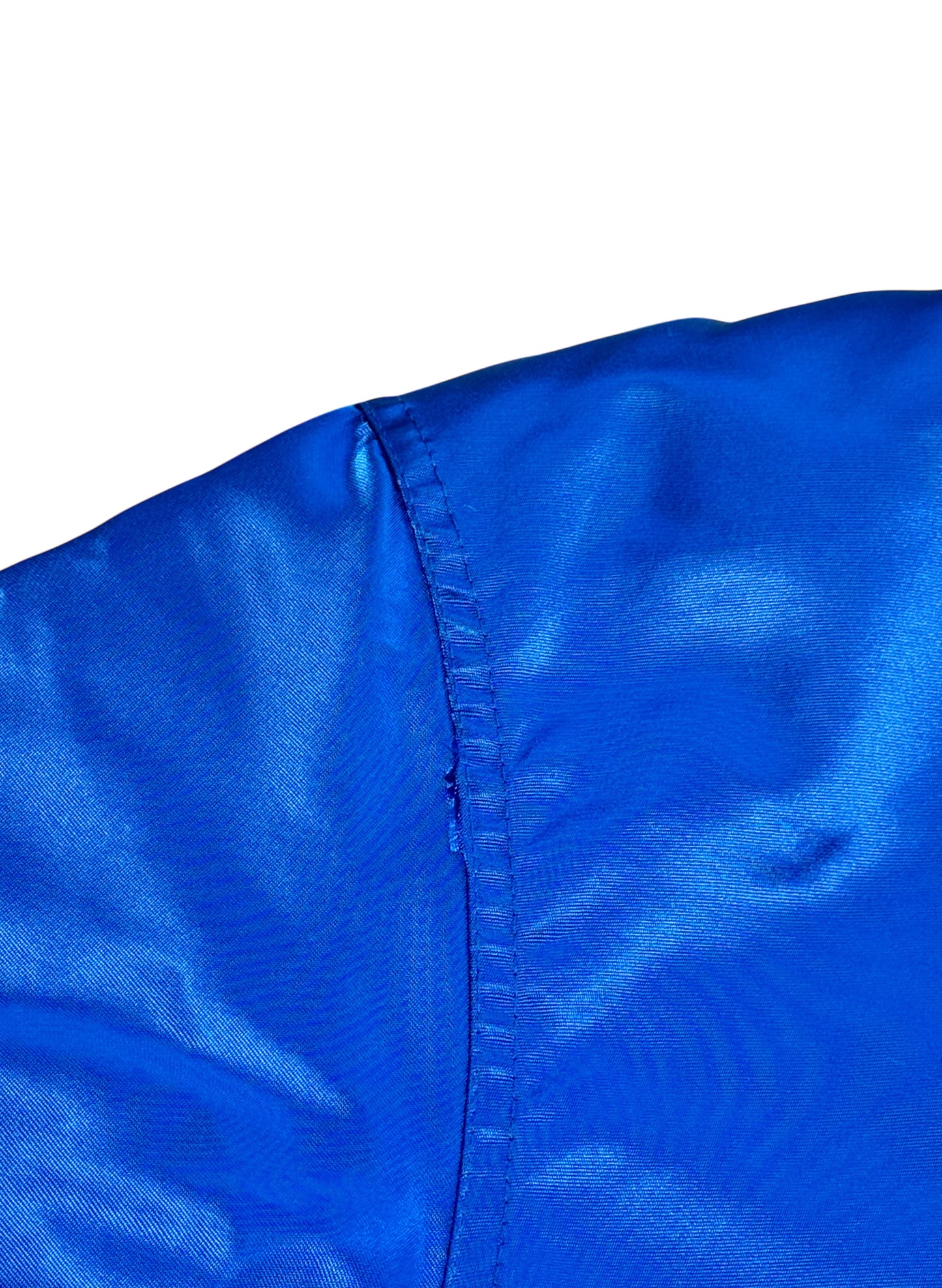 (SUP-536) NEW YORK METS NYLON STADIUM JACKET - MADE IN U.S.A.