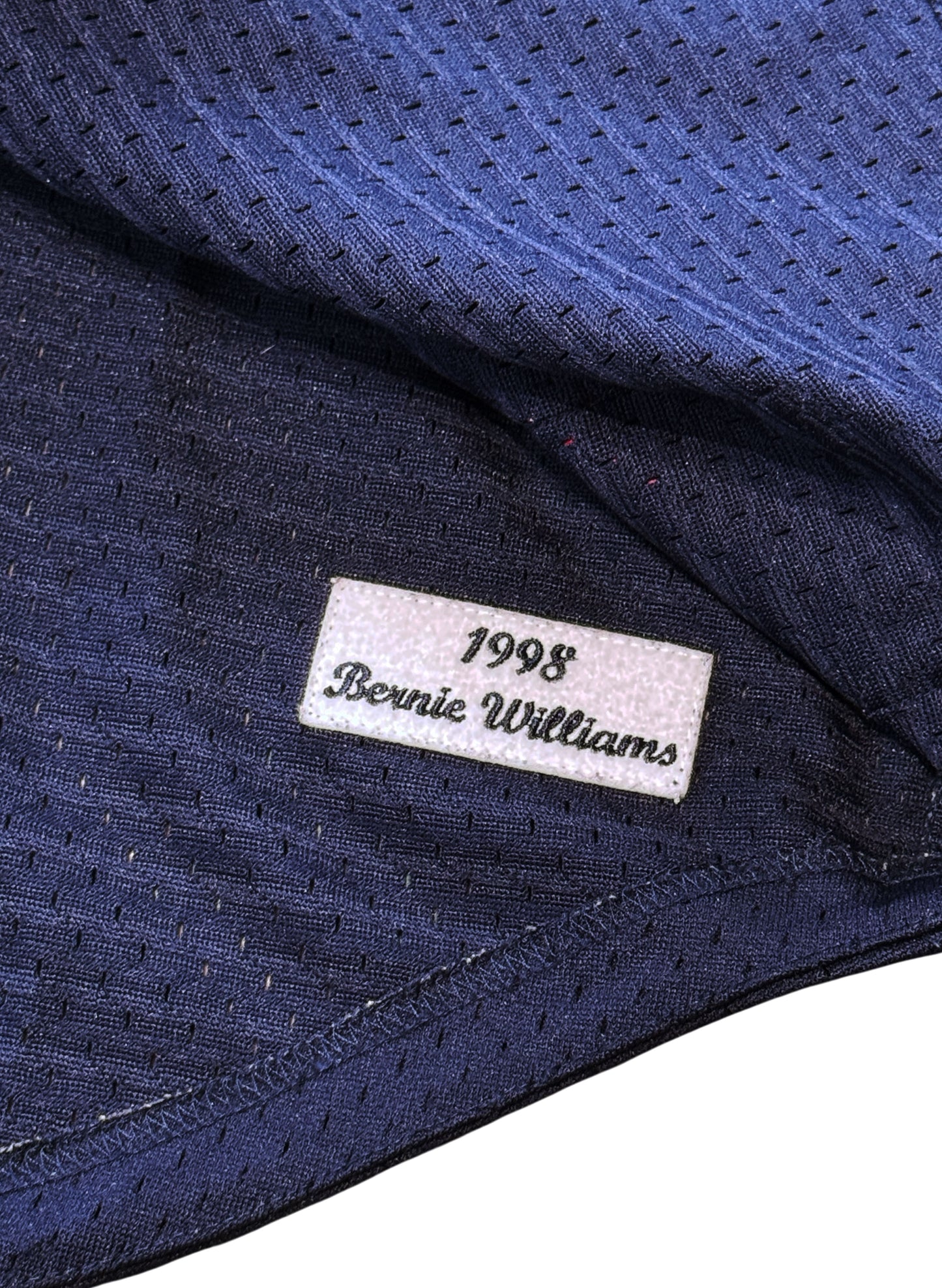 (SUP-731) Mitchell&Ness NEW YORK YANKEES "51" Bernie Williams - 48/XL