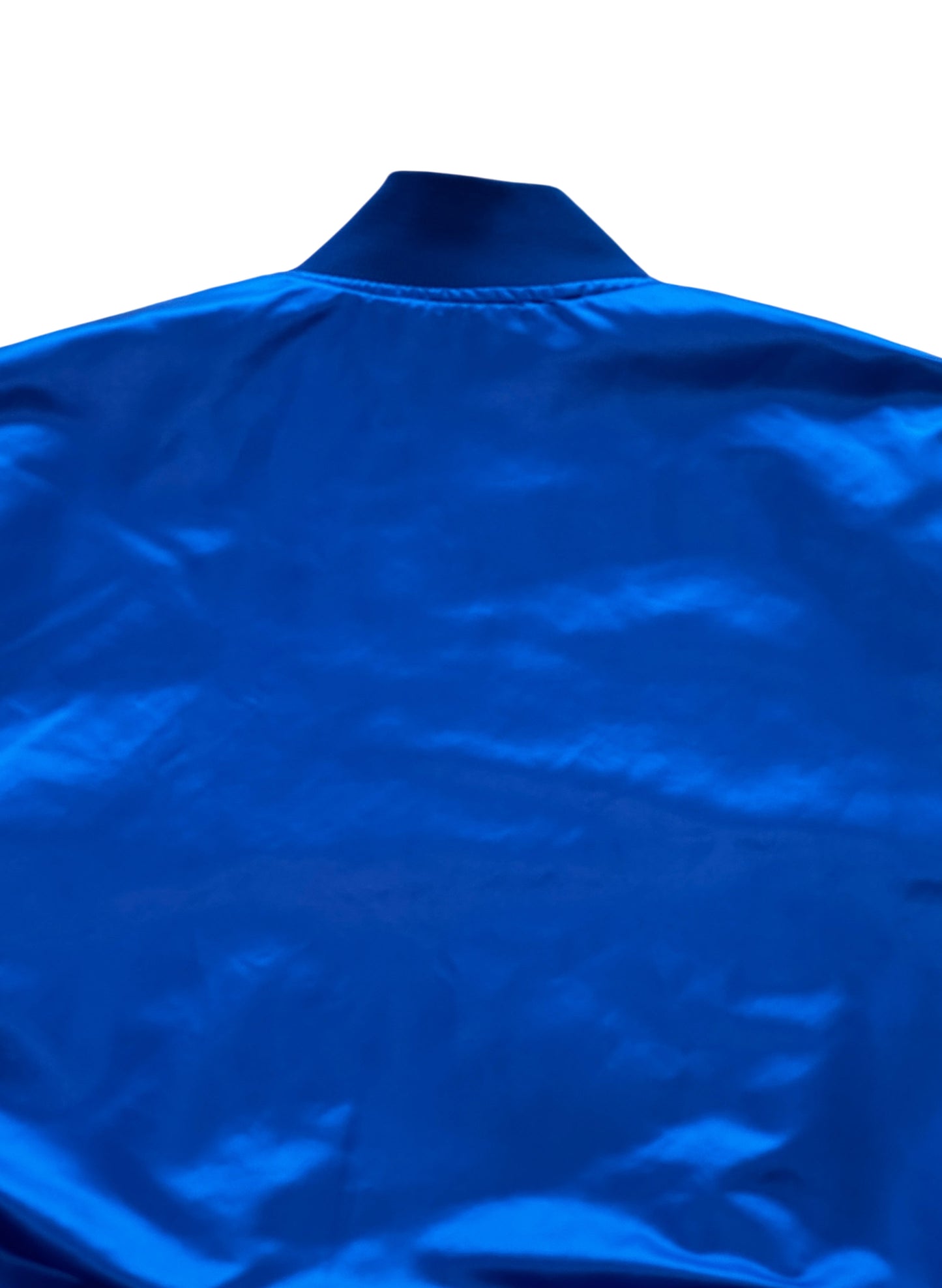(SUP-785) STARTER NFL NEW YORK GIANTS NYLON STADIUM JACKET - XXL
