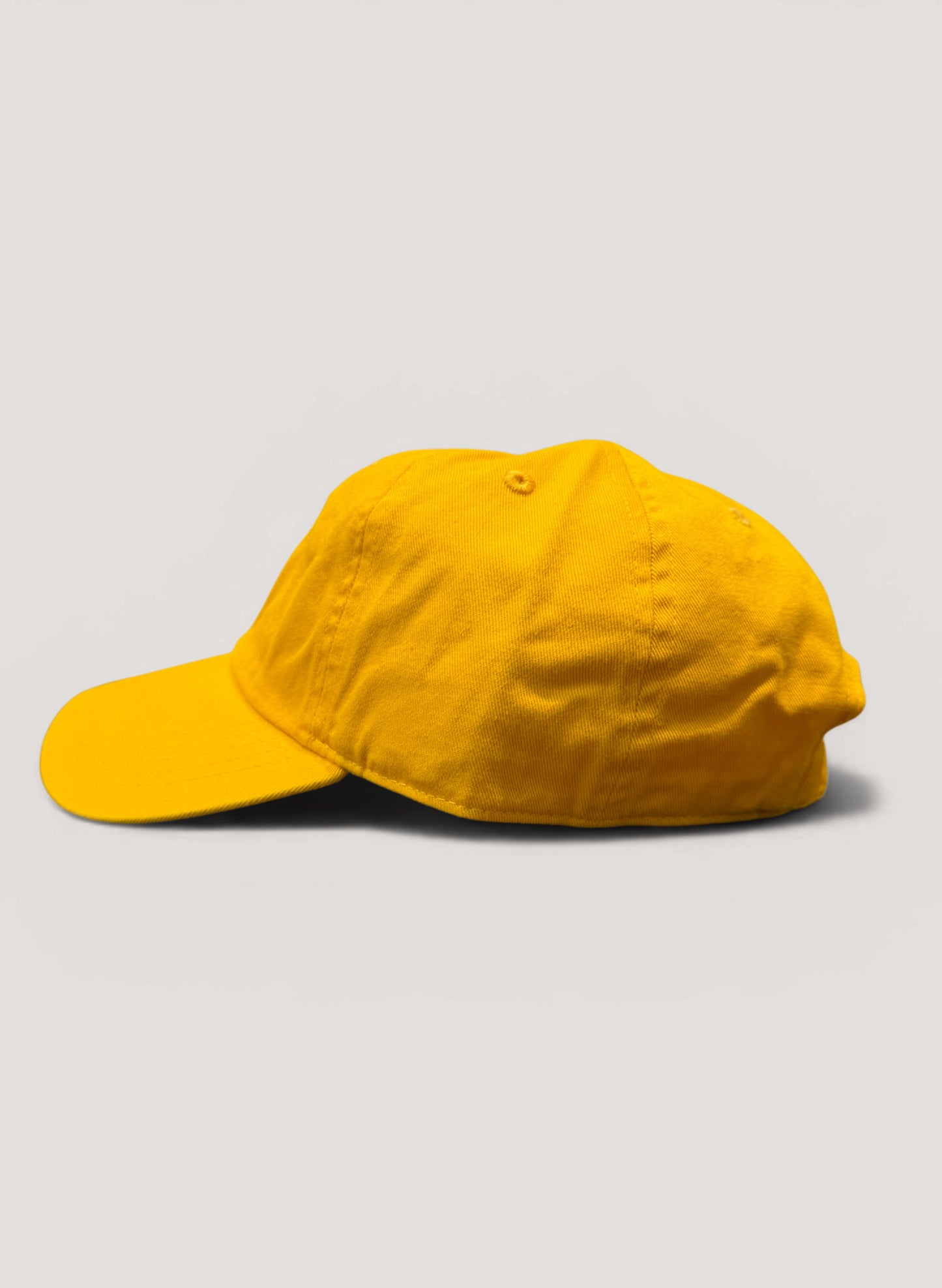 WOODBLOCK WB CLASSIC LOGO CAP YELLOW/WHITE (WB-CL-003)