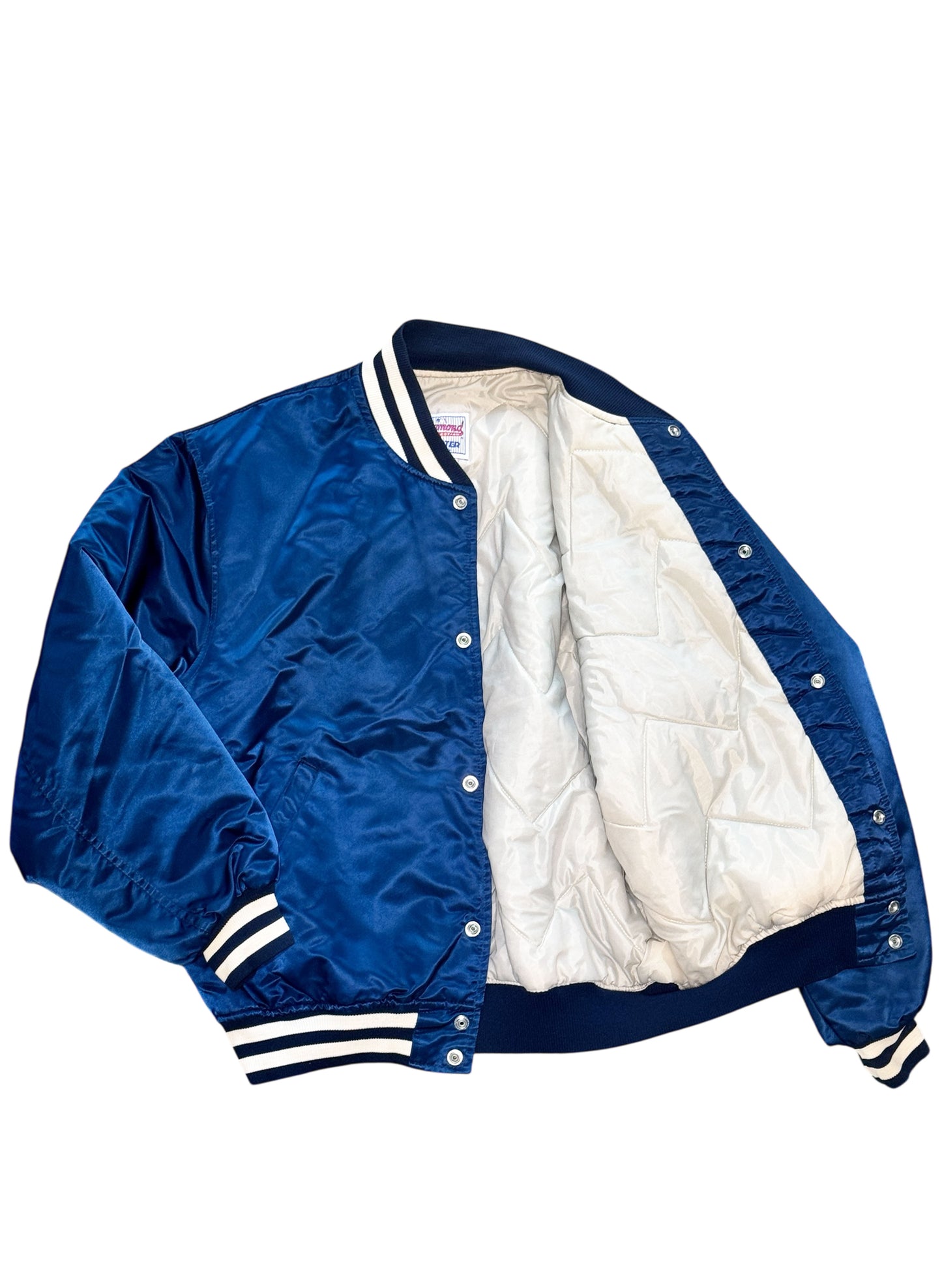 (SUP-543) STARTER NEW YORK YANKEES NYLON STADIUM JACKET - MADE IN U.S.A.