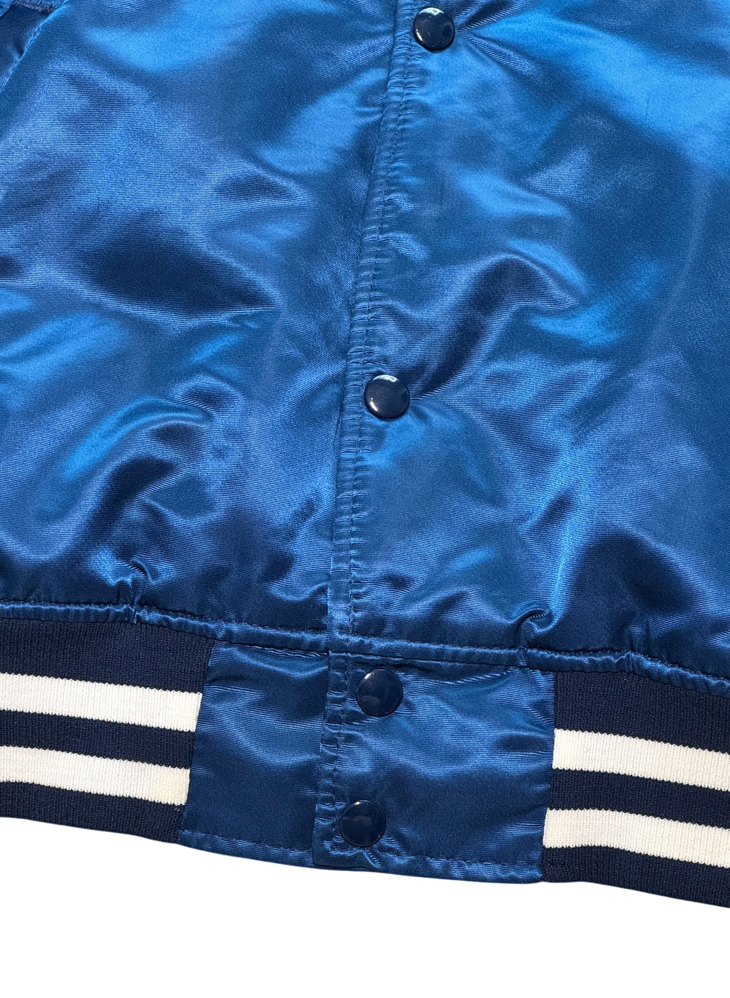 (SUP-542) STARTER NEW YORK YANKEES NYLON STADIUM JACKET - MADE IN U.S.A.