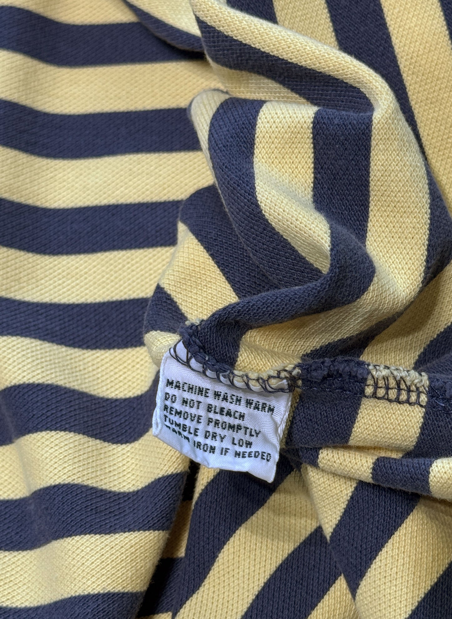 (SUP-671) Polo Ralph Lauren BORDER POLO SHIRT