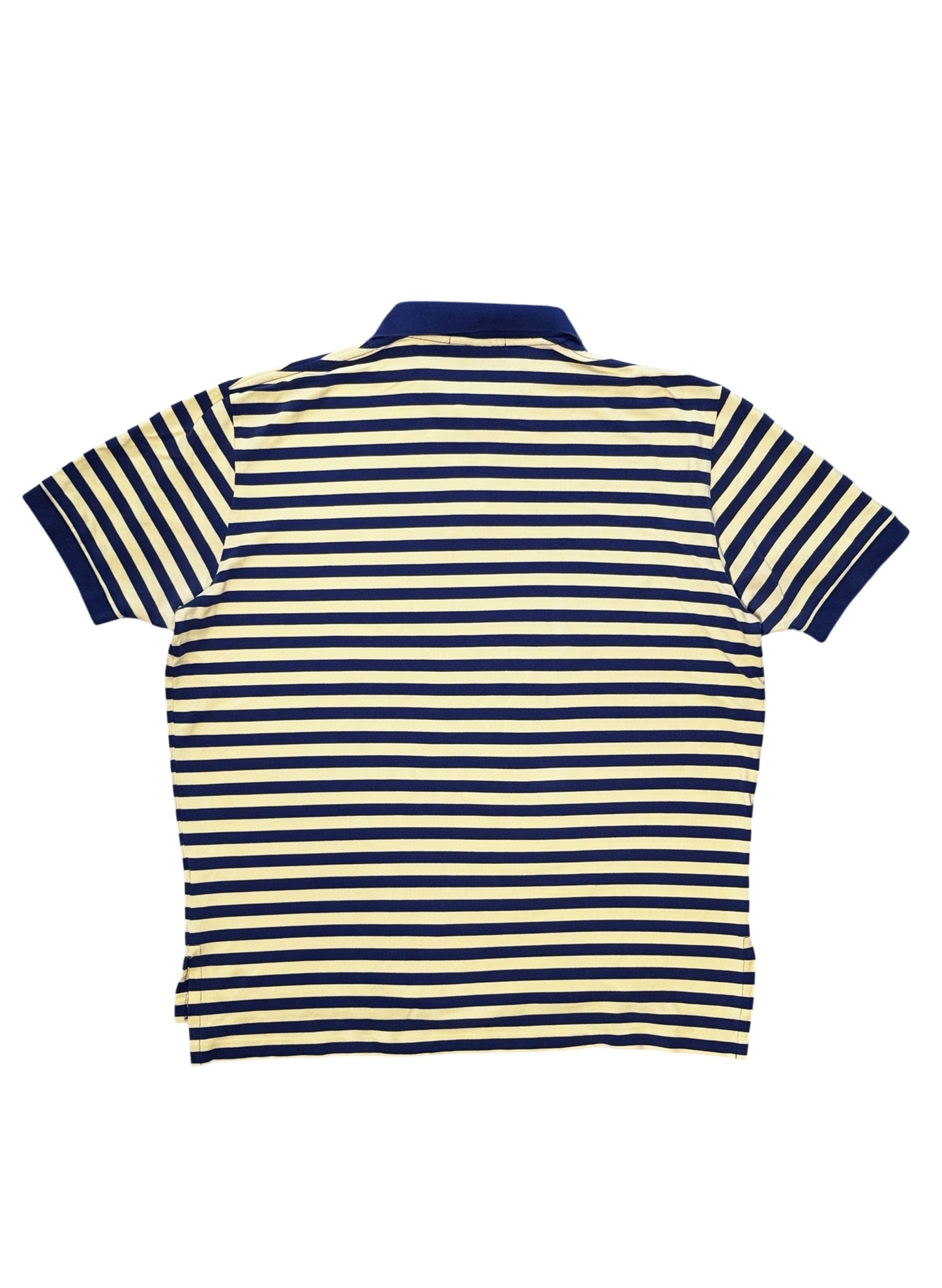 (SUP-671) Polo Ralph Lauren BORDER POLO SHIRT