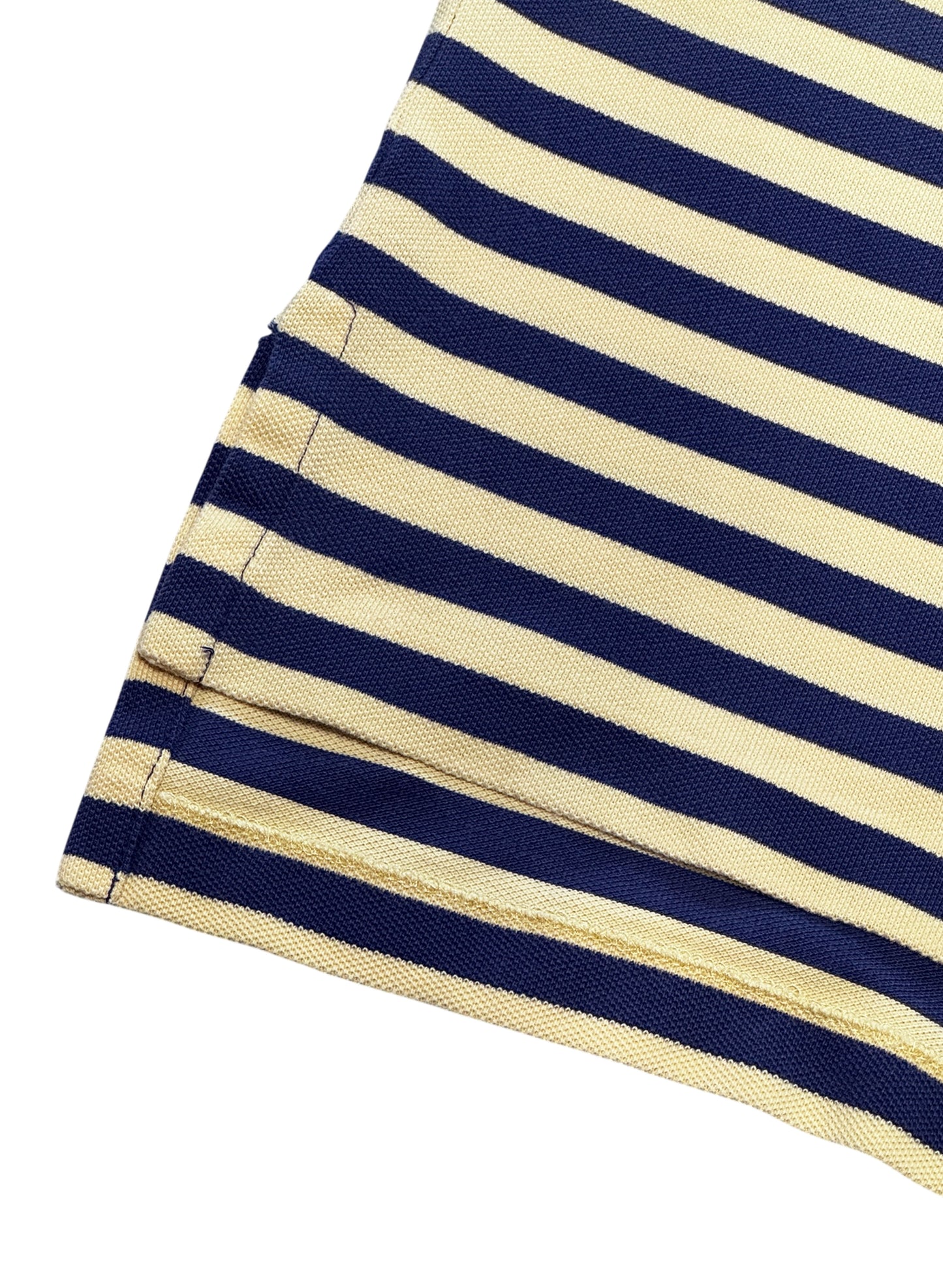 (SUP-671) Polo Ralph Lauren BORDER POLO SHIRT