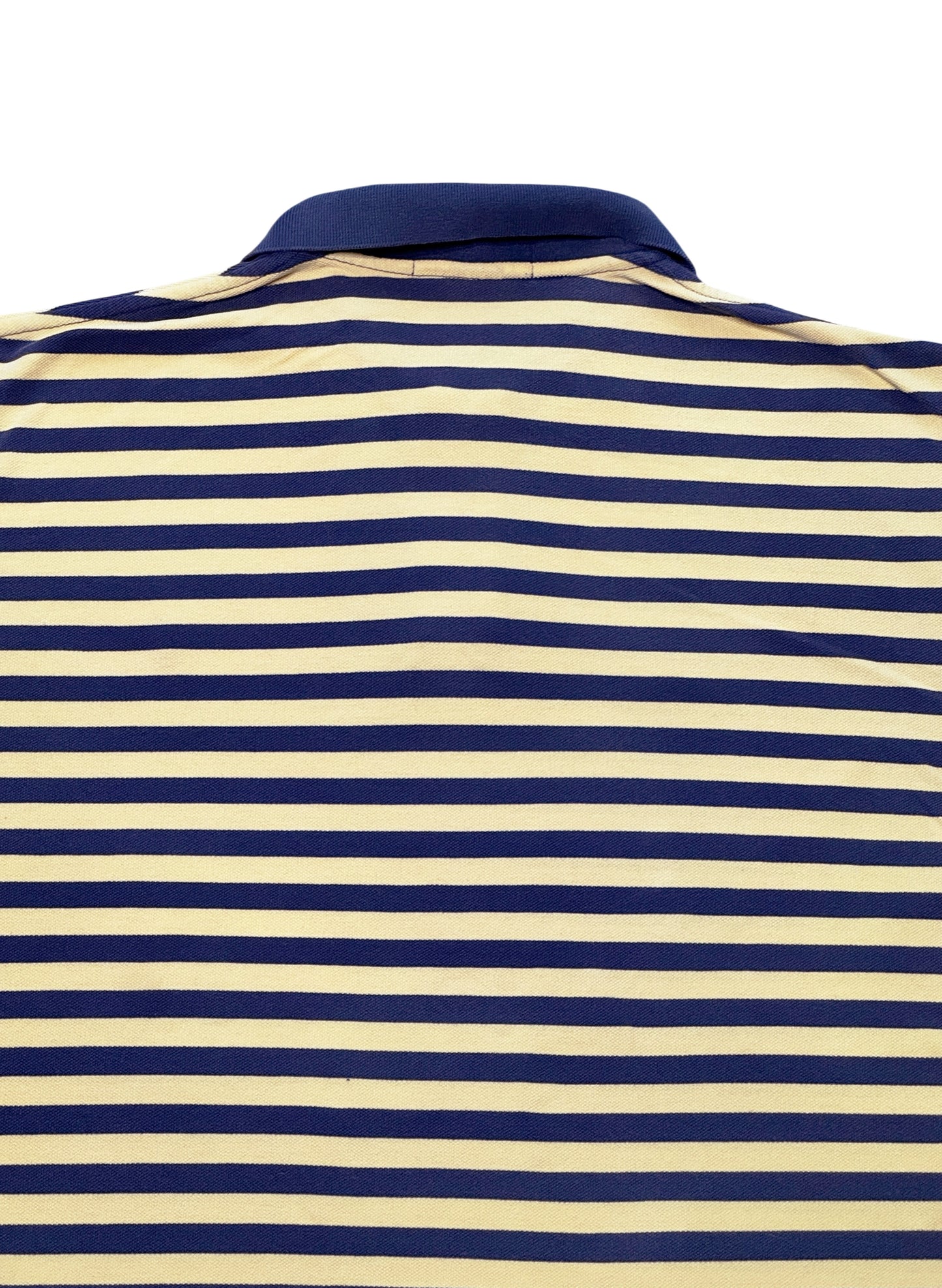 (SUP-671) Polo Ralph Lauren BORDER POLO SHIRT