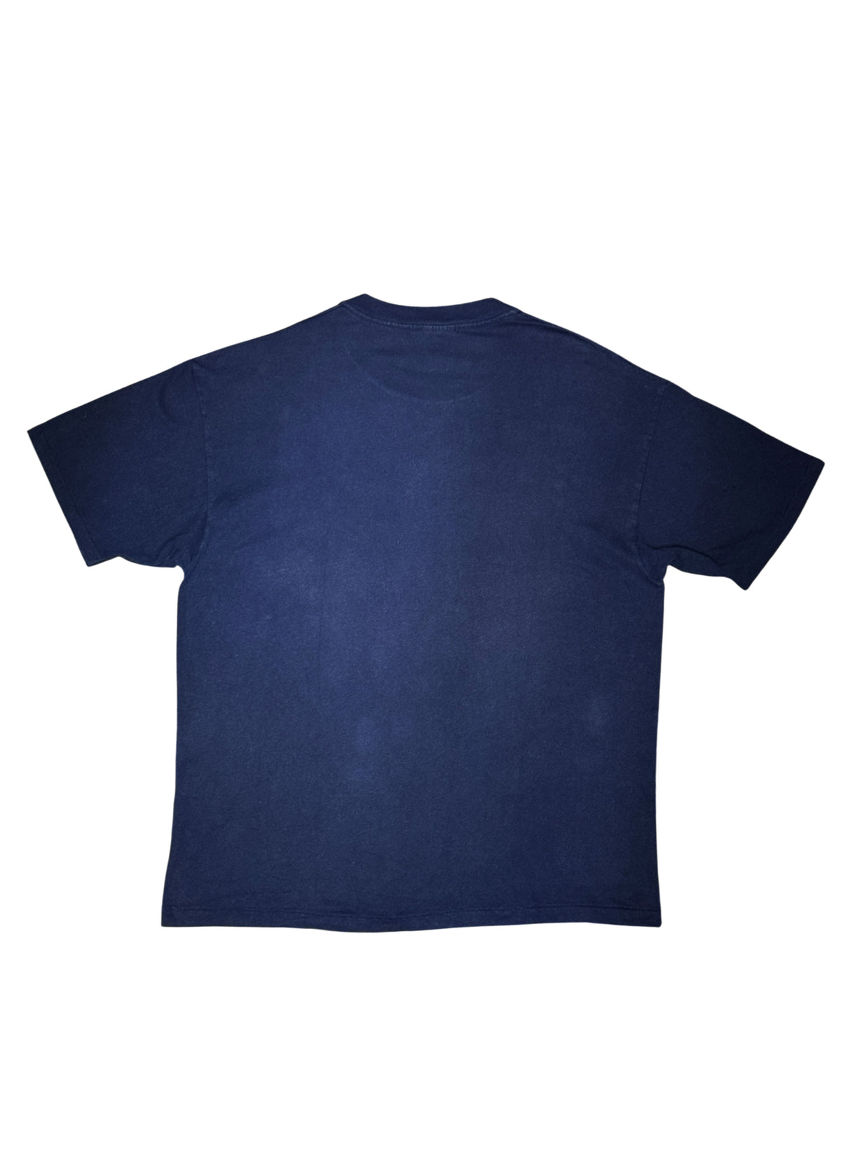 (SUP-821) 1993 NEW YORK YANKEES "DAMAGE" TEE - MADE IN U.S.A.