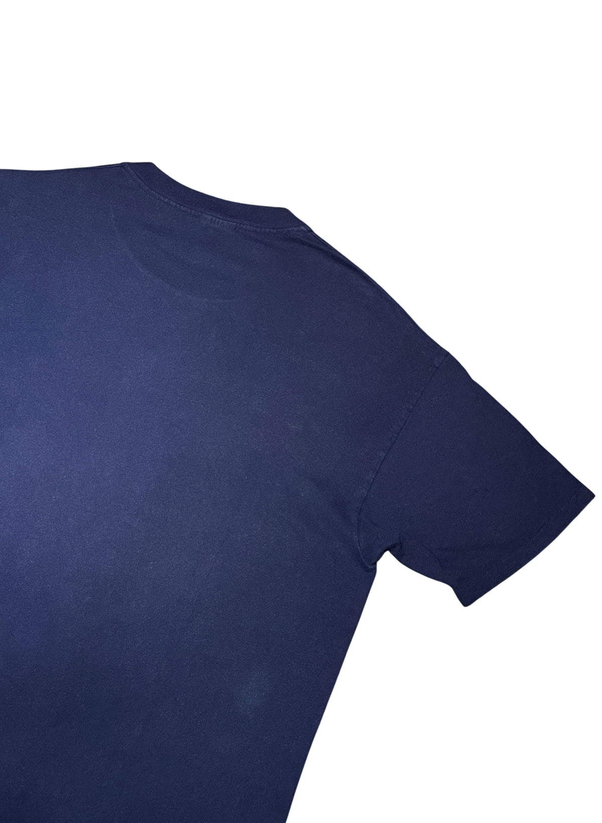 (SUP-821) 1993 NEW YORK YANKEES "DAMAGE" TEE - MADE IN U.S.A.
