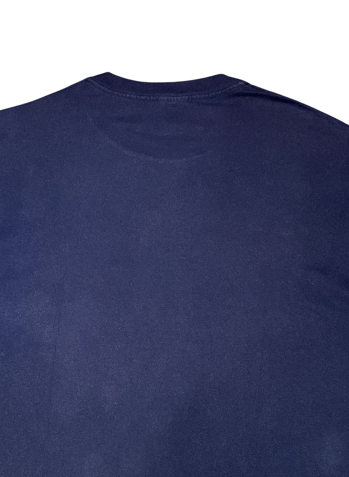 (SUP-821) 1993 NEW YORK YANKEES "DAMAGE" TEE - MADE IN U.S.A.