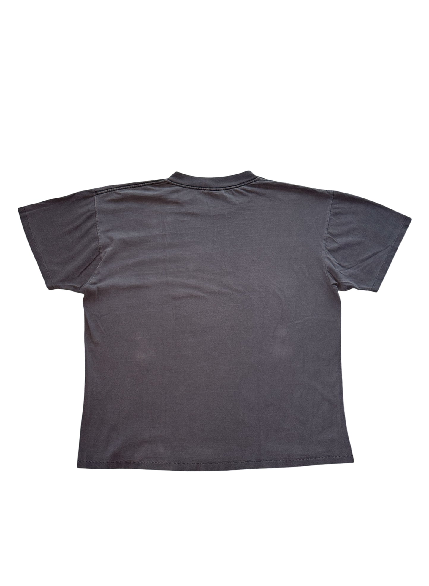 (SUP-405) 80s LEARGER LEARJET TEE - MADE IN U.S.A. (XL)